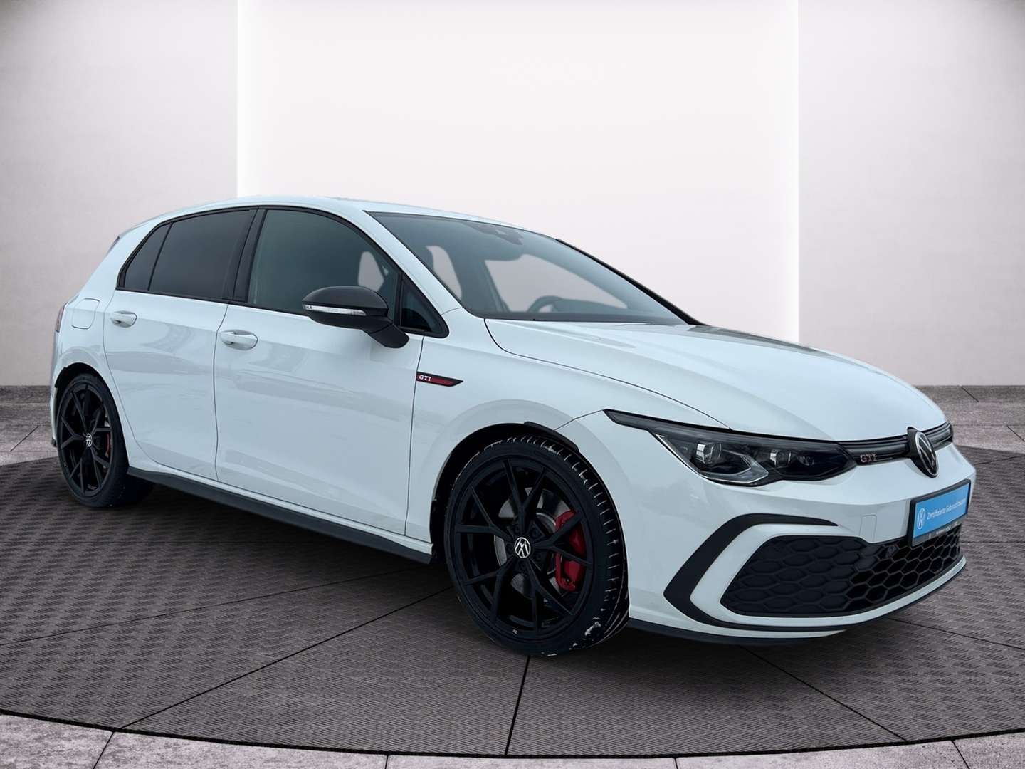 Volkswagen Golf GTI Black Style - 2022 - Joinsteer - #2