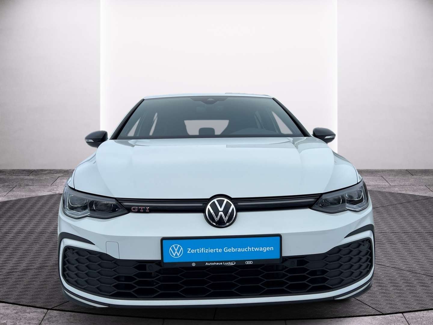 Volkswagen Golf GTI Black Style - 2022 - Joinsteer - #3