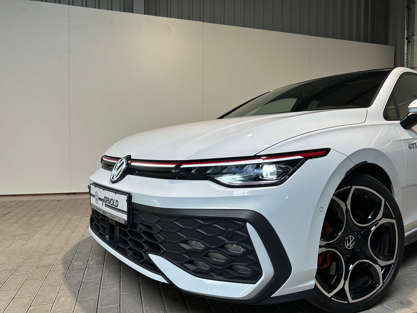 Volkswagen Golf GTI - 2024 - Joinsteer - #4