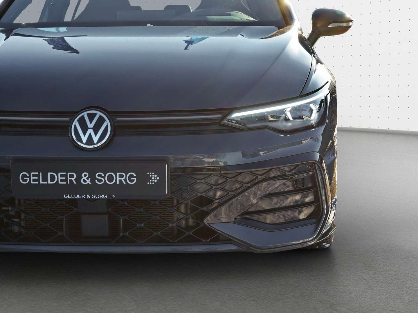 Volkswagen Golf TDI R-Line - 2025 - Joinsteer - #11