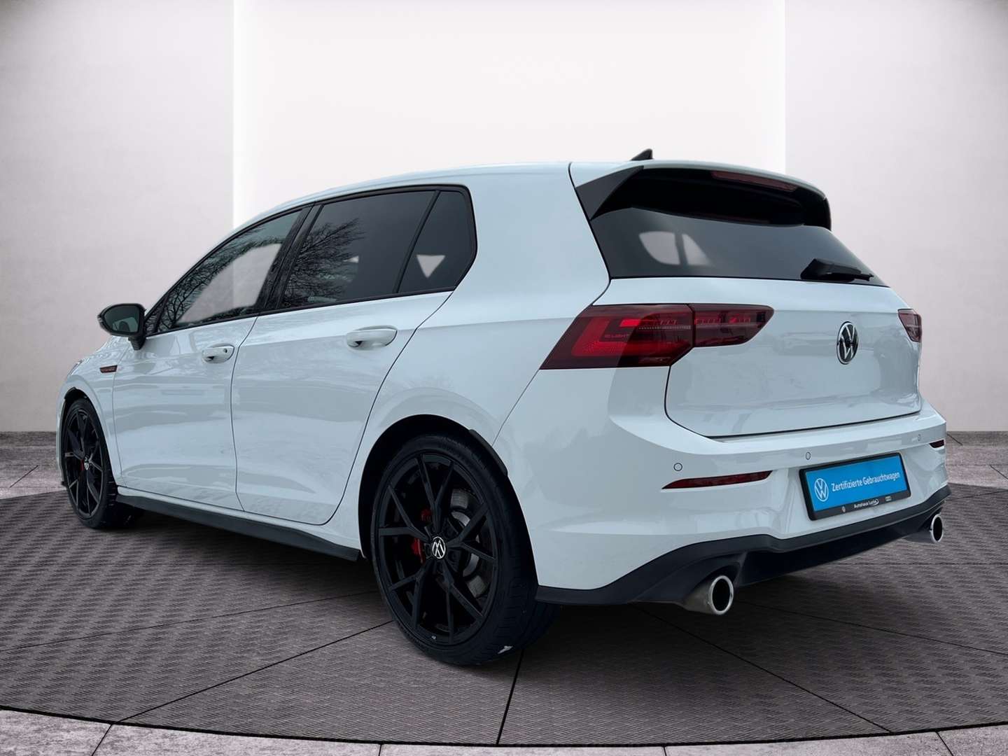 Volkswagen Golf GTI Black Style - 2022 - Joinsteer - #4