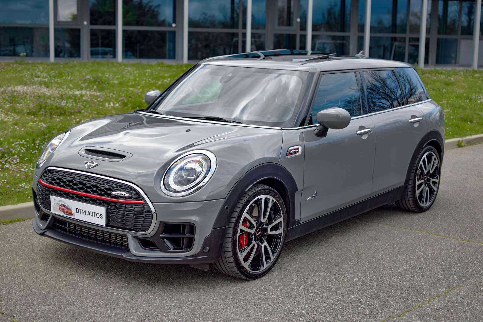 Mini Clubman John Cooper Works JCW Ultimate - 2019 - Joinsteer