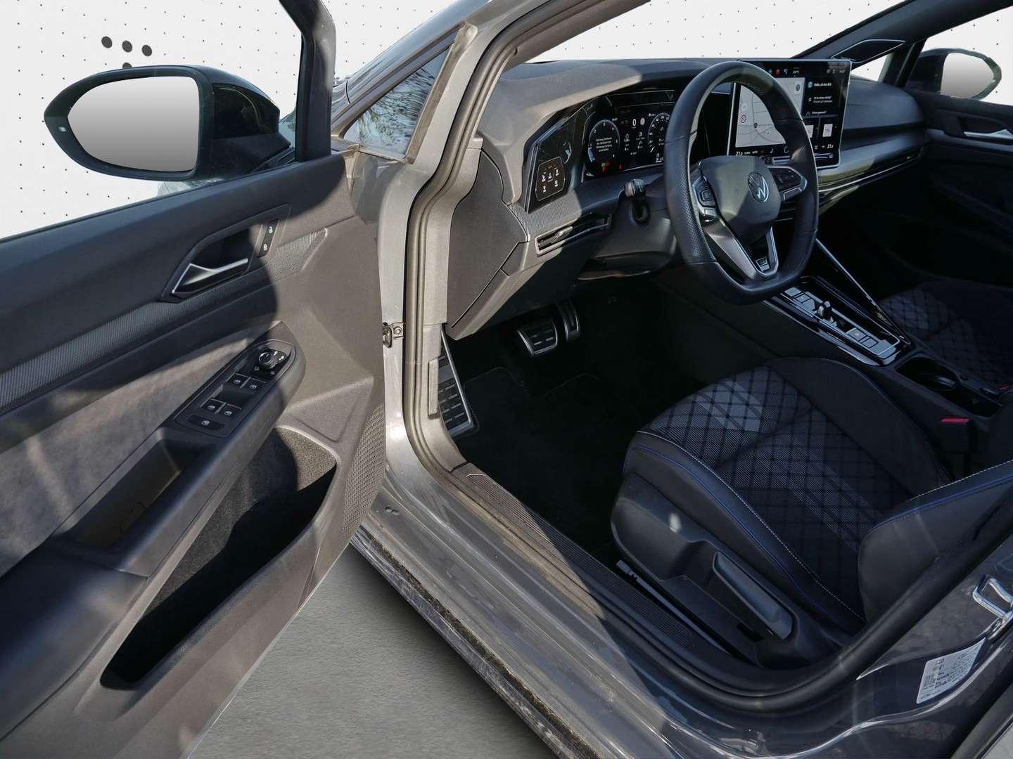 Volkswagen Golf TDI R-Line - 2025 - Joinsteer - #12