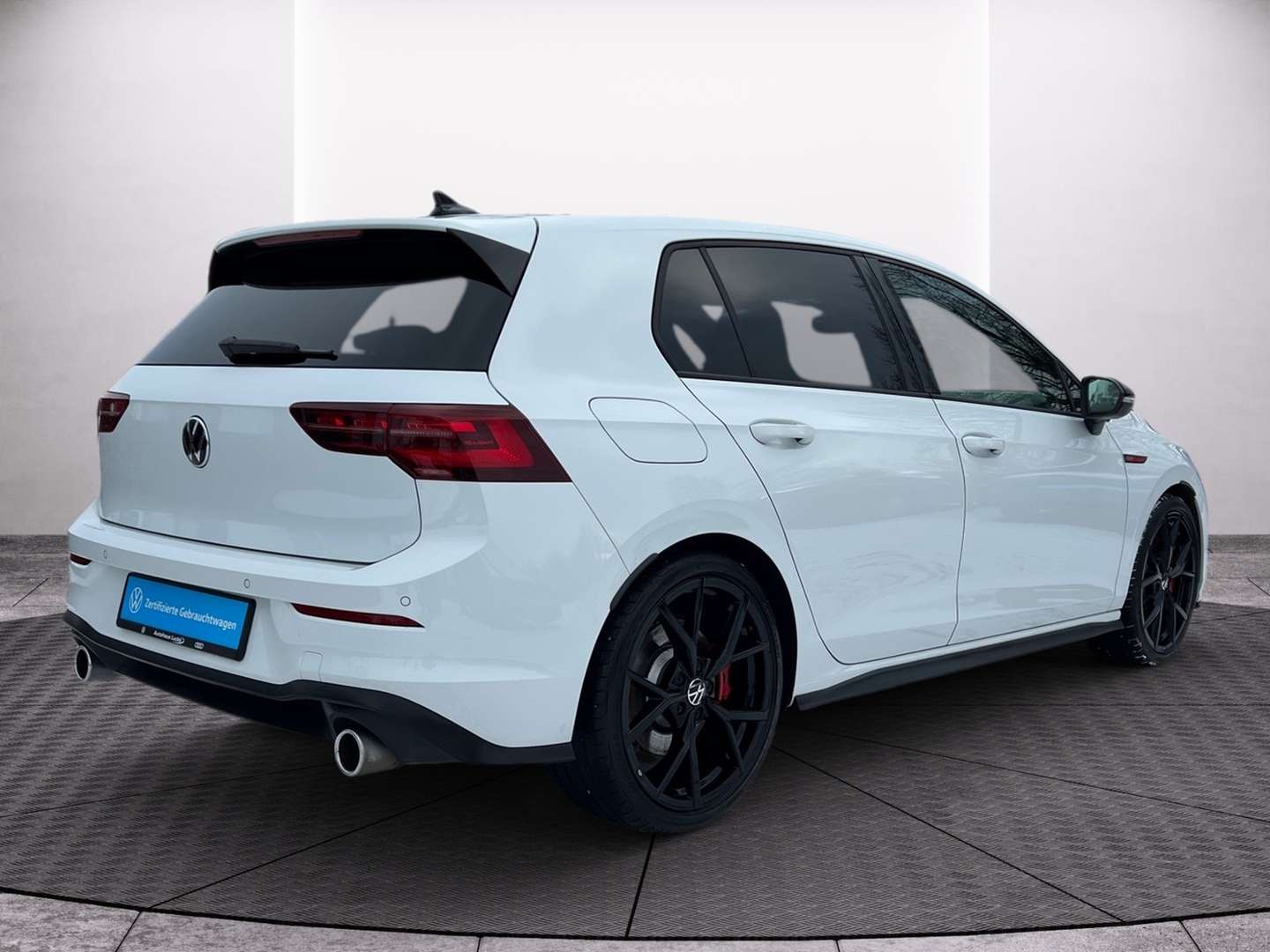 Volkswagen Golf GTI Black Style - 2022 - Joinsteer - #5