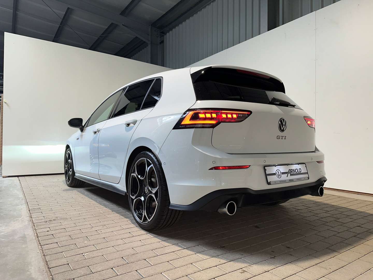 Volkswagen Golf GTI - 2024 - Joinsteer - #6