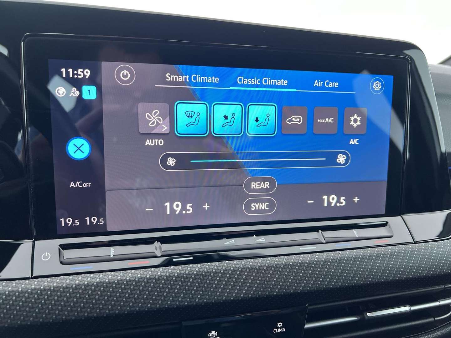Volkswagen Golf 4Motion R - 2021 - Joinsteer - #13