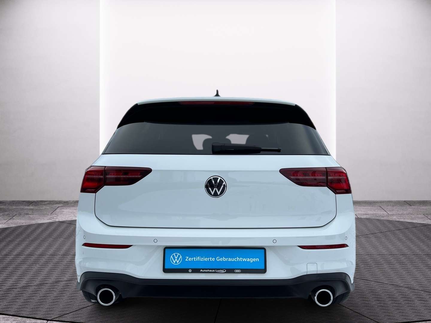 Volkswagen Golf GTI Black Style - 2022 - Joinsteer - #6