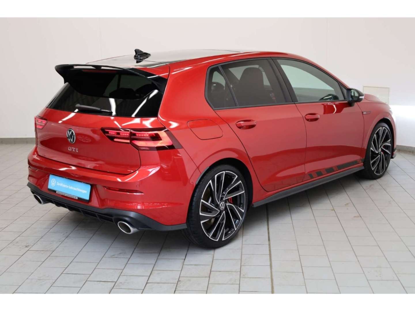 Volkswagen Golf Clubsport - 2022 - Joinsteer - #3