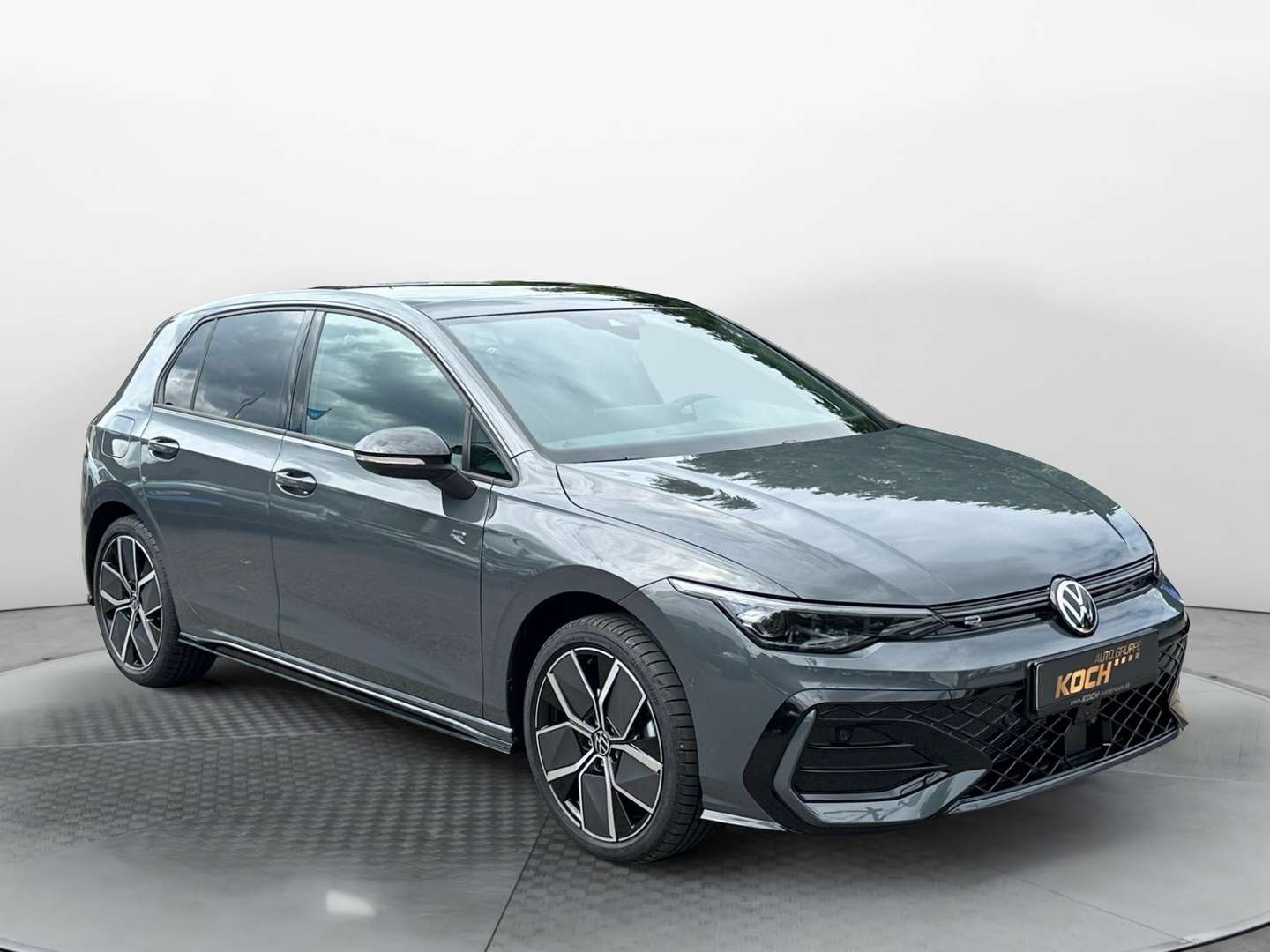 Volkswagen Golf R-Line - 2025 - Joinsteer - #4