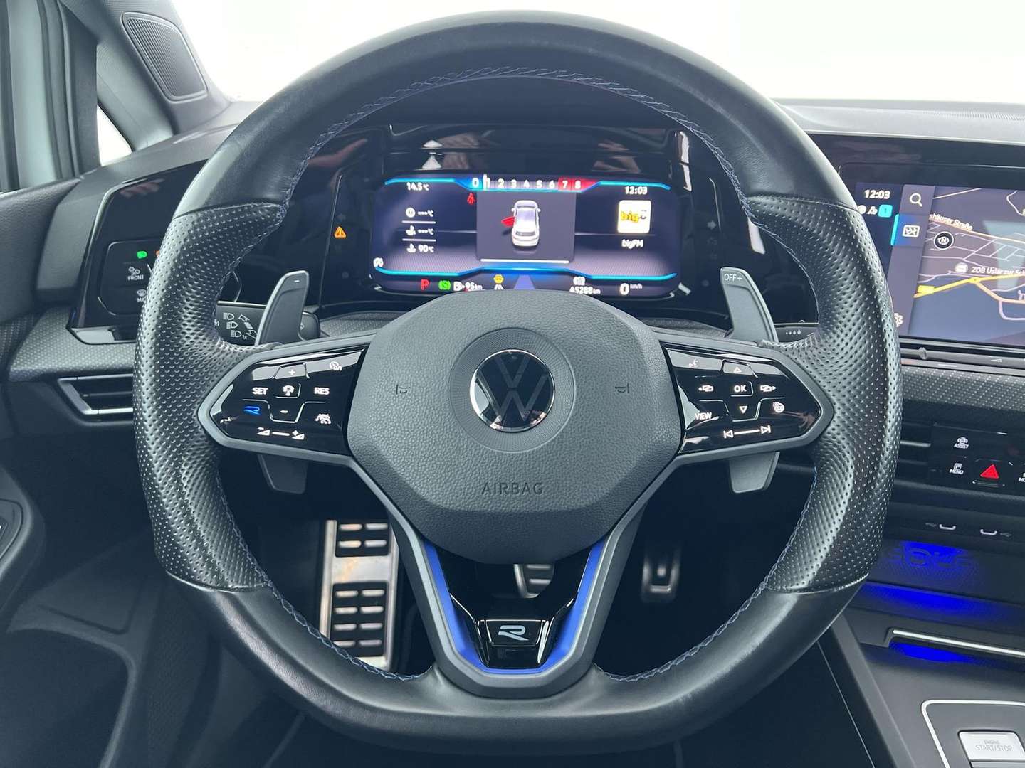 Volkswagen Golf 4Motion R - 2021 - Joinsteer - #16