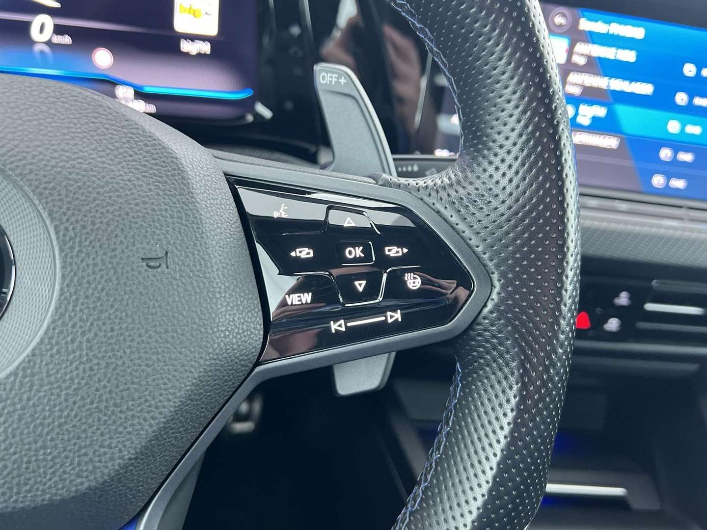 Volkswagen Golf 4Motion R - 2021 - Joinsteer - #18