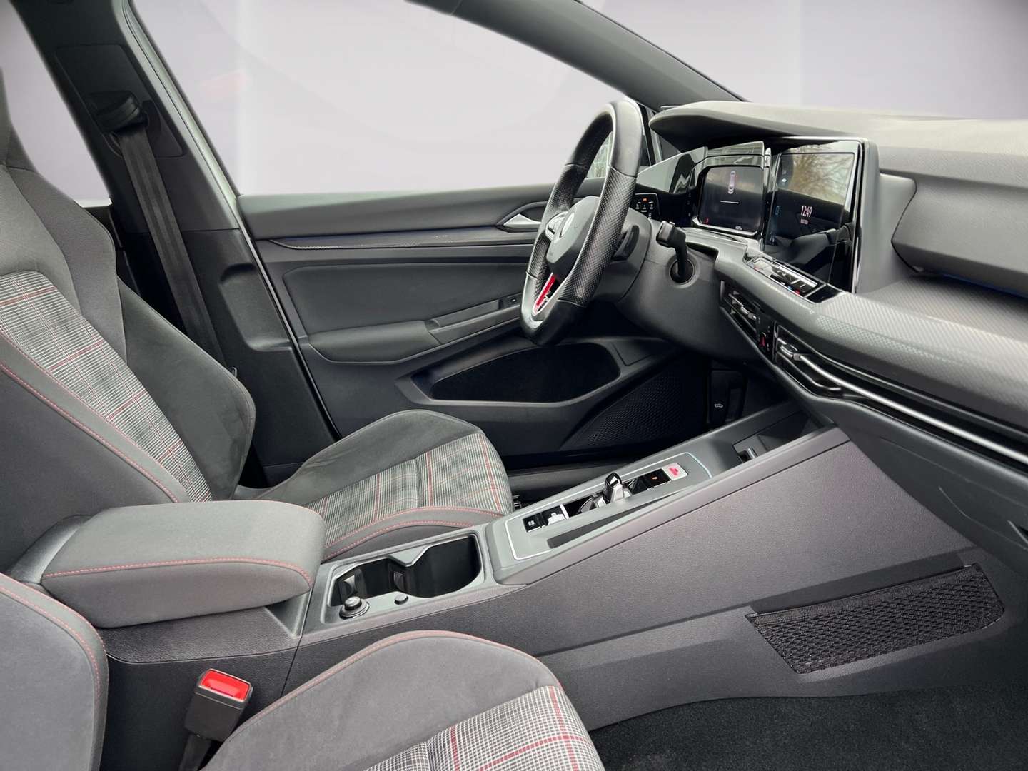 Volkswagen Golf GTI Black Style - 2022 - Joinsteer - #8