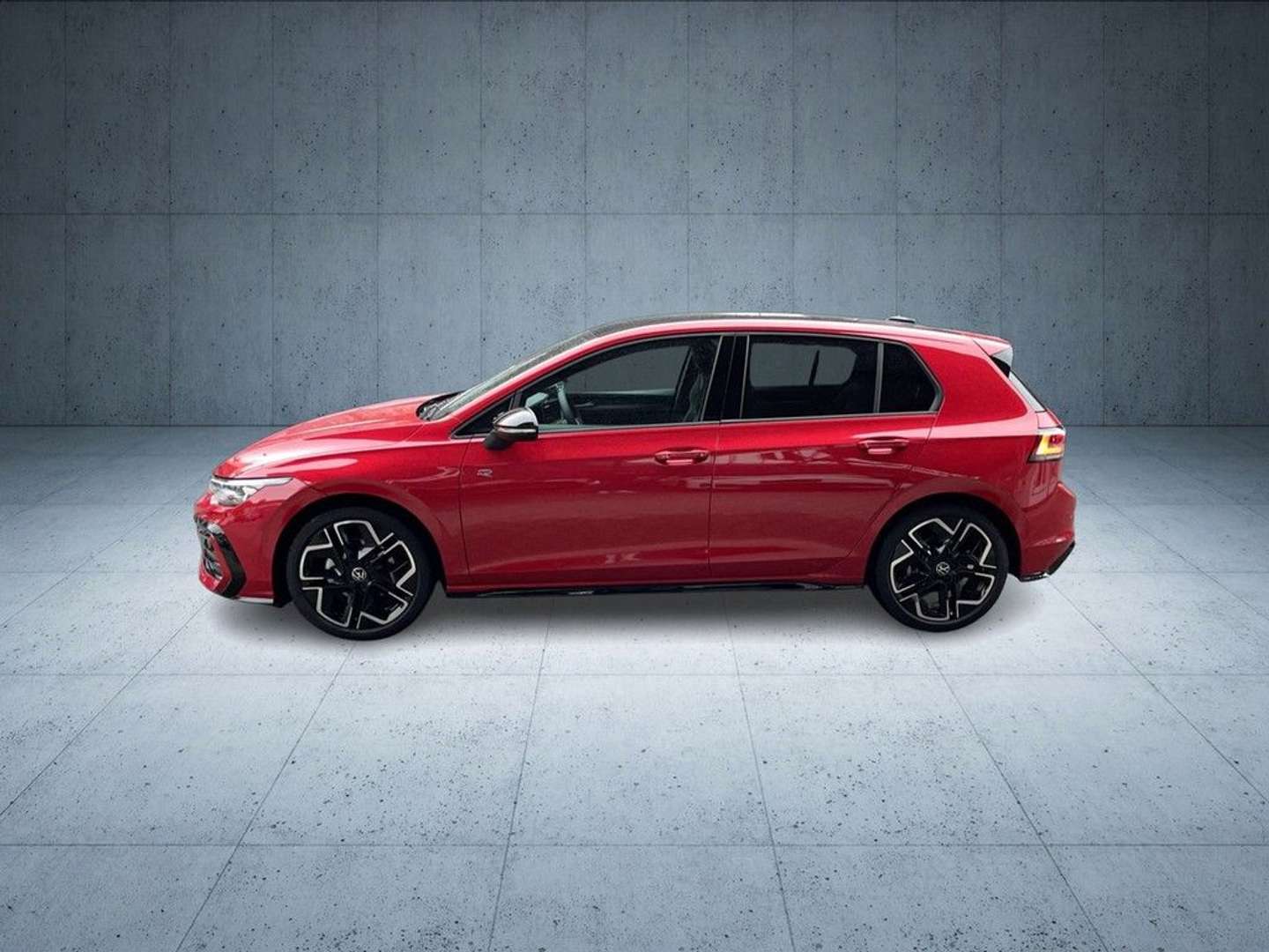 Volkswagen Golf R-Line - 2025 - Joinsteer - #2