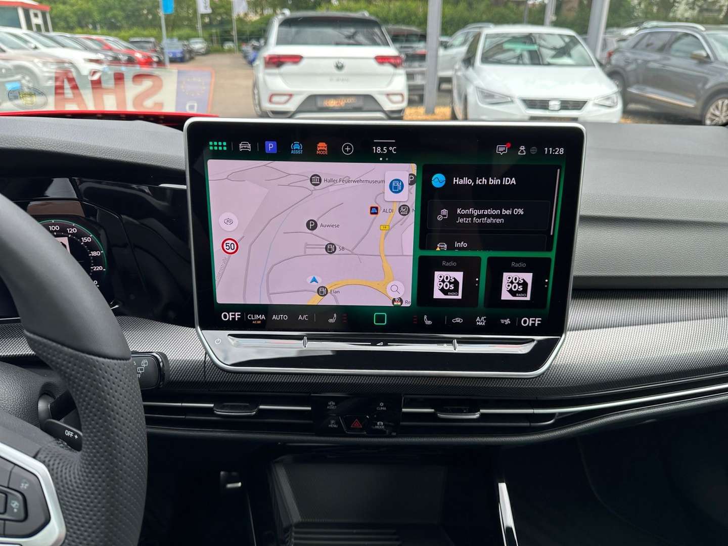 Volkswagen Golf R-Line - 2025 - Joinsteer - #9