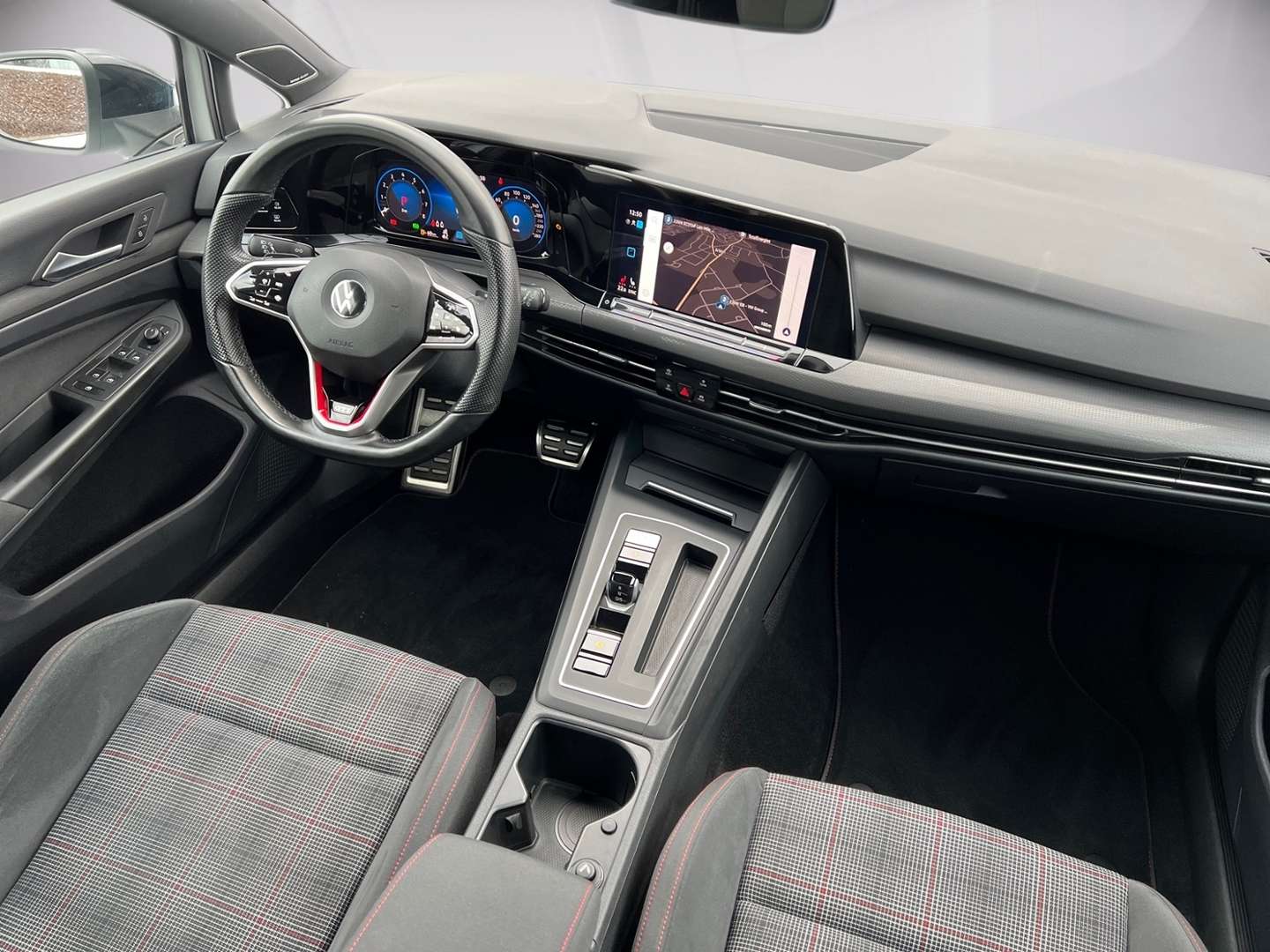 Volkswagen Golf GTI Black Style - 2022 - Joinsteer - #11