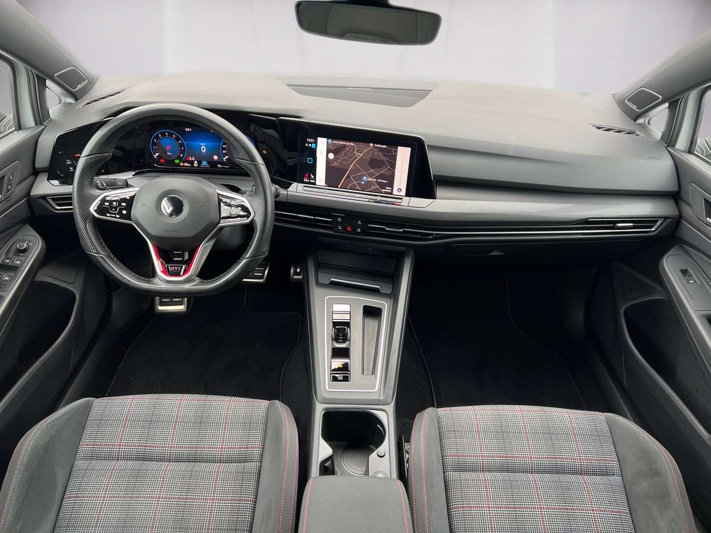 Volkswagen Golf GTI Black Style - 2022 - Joinsteer - #12