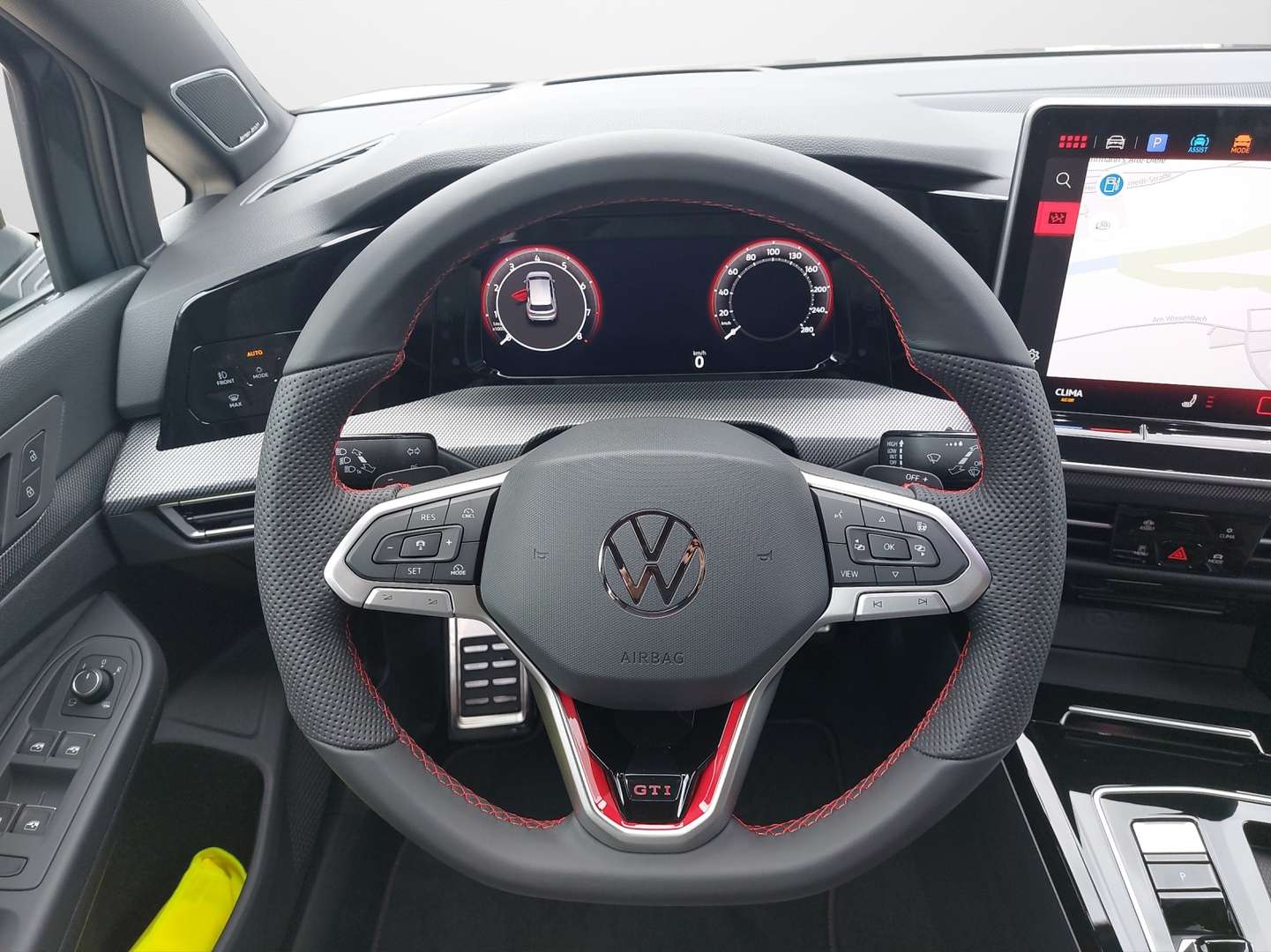 Volkswagen Golf GTI - 2025 - Joinsteer - #9