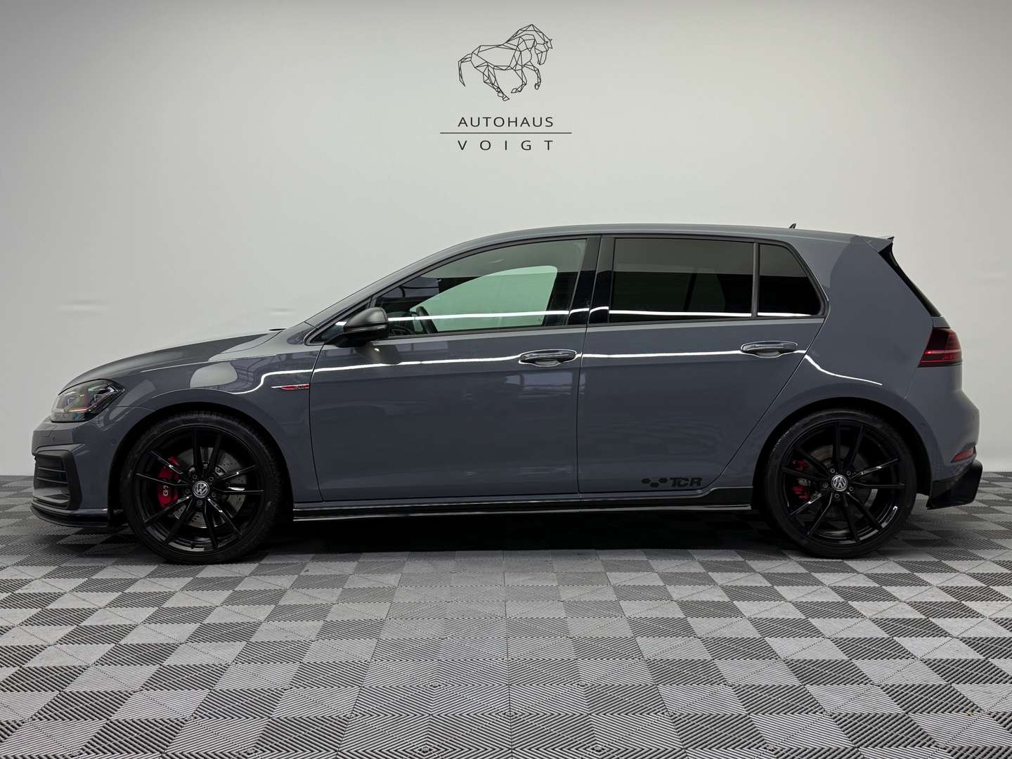 Volkswagen Golf GTI TCR - 2019 - Joinsteer - #1