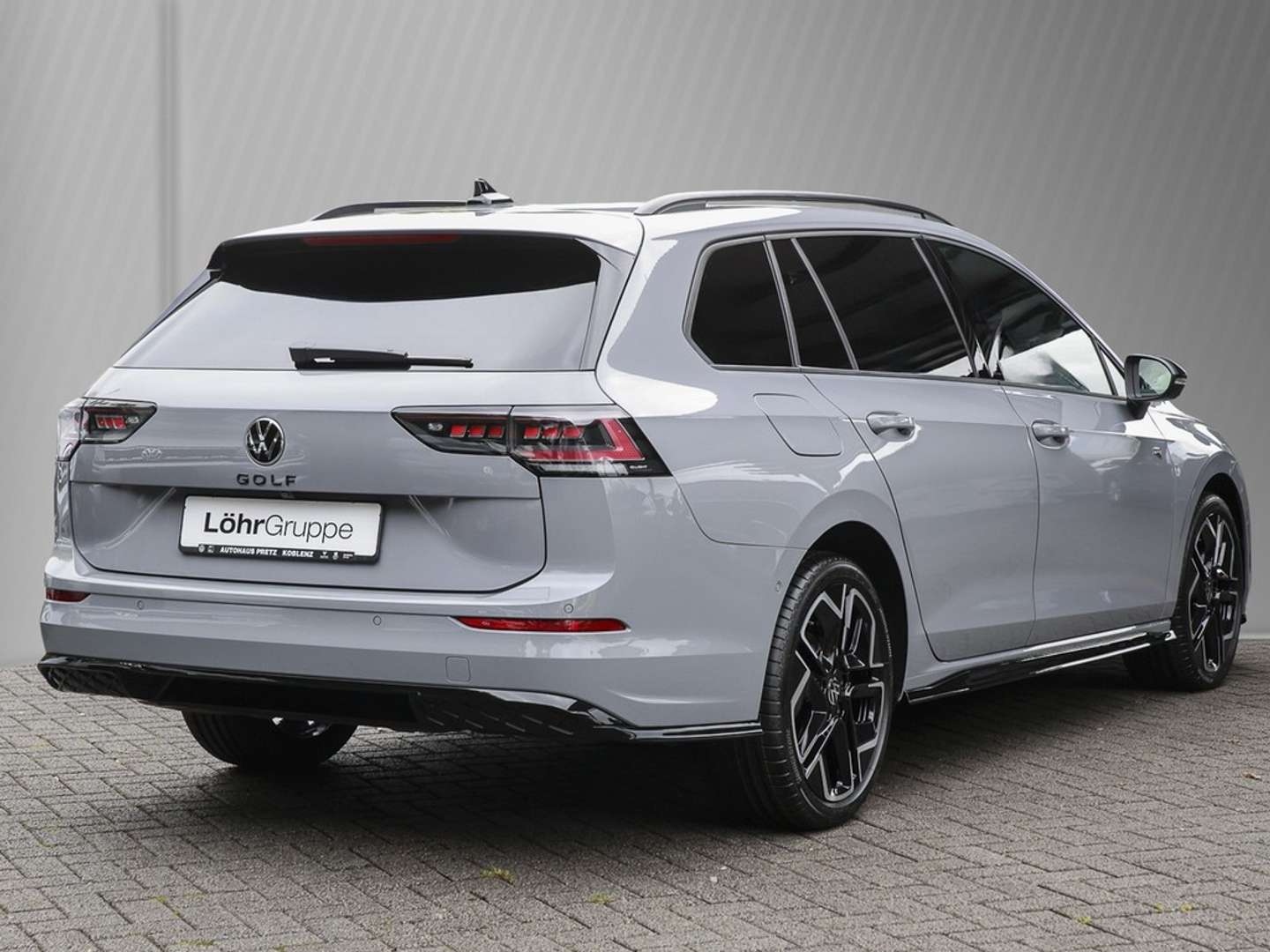 Volkswagen Golf TDI R-Line - 2025 - Joinsteer - #3