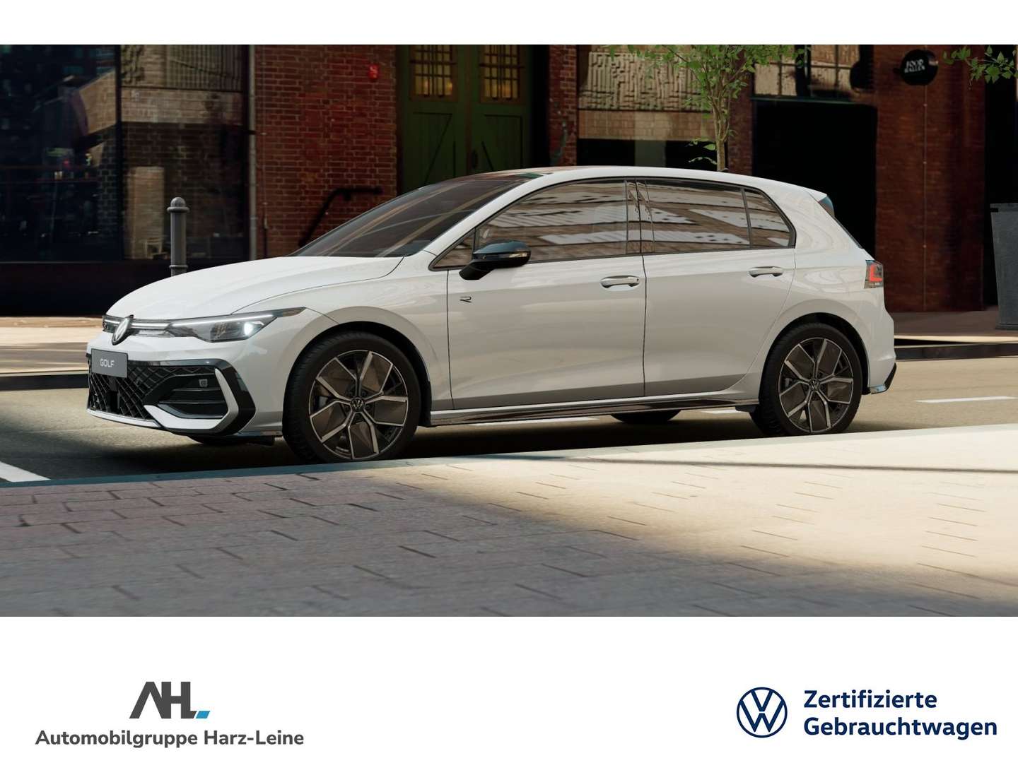 Volkswagen Golf ETSI R-Line - 2025 - Joinsteer - #3