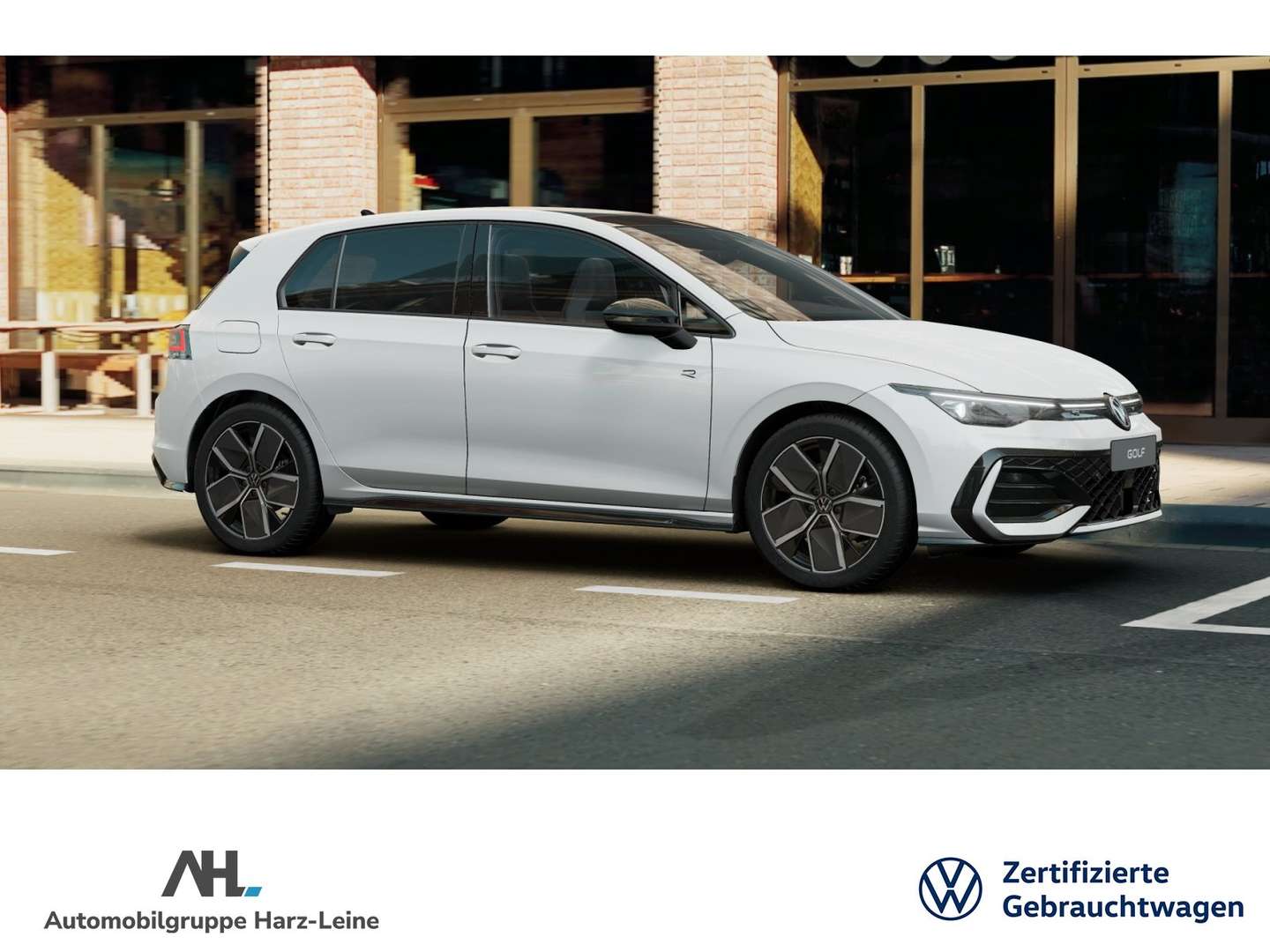 Volkswagen Golf ETSI R-Line - 2025 - Joinsteer - #4