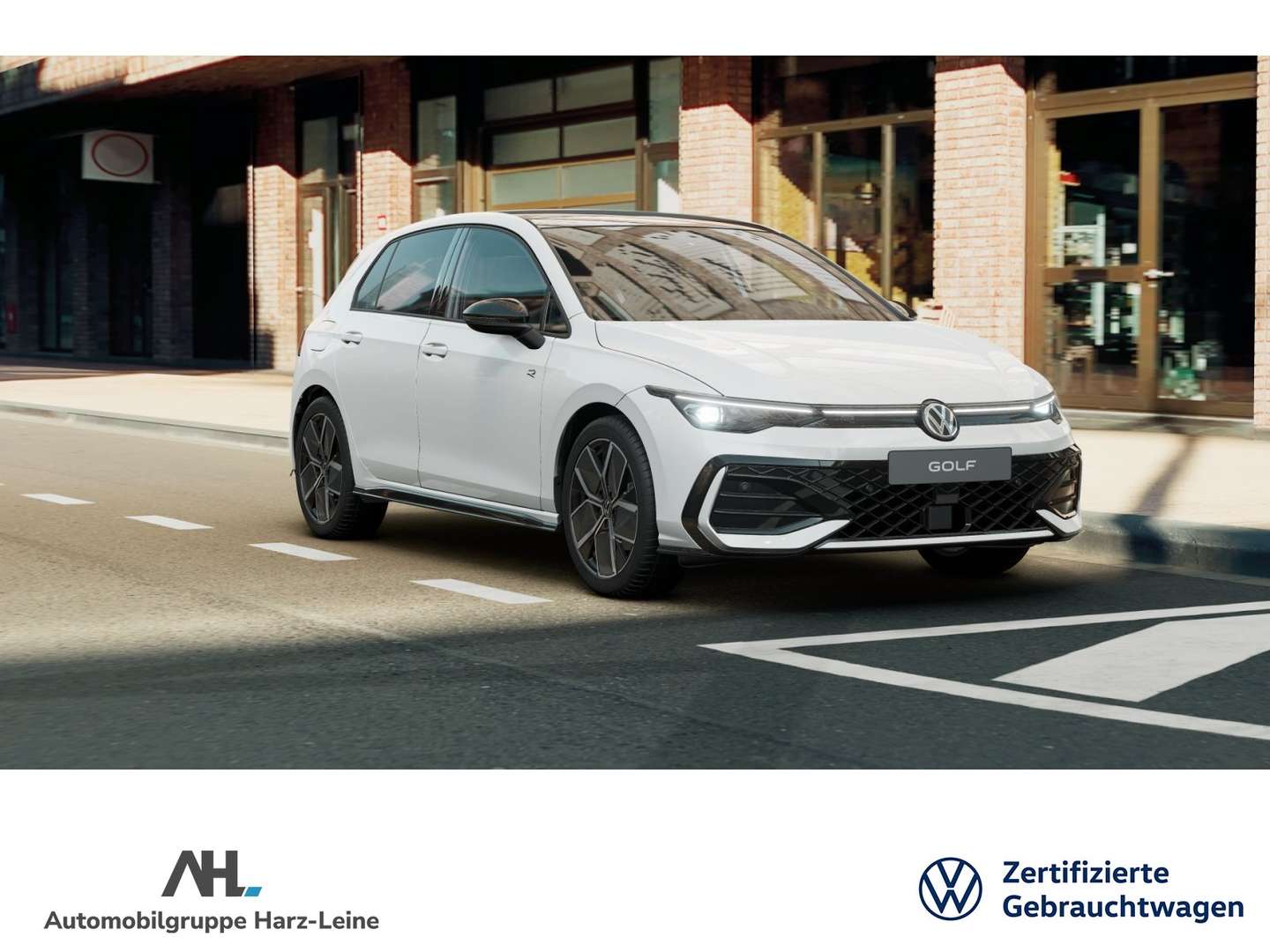 Volkswagen Golf ETSI R-Line - 2025 - Joinsteer - #5