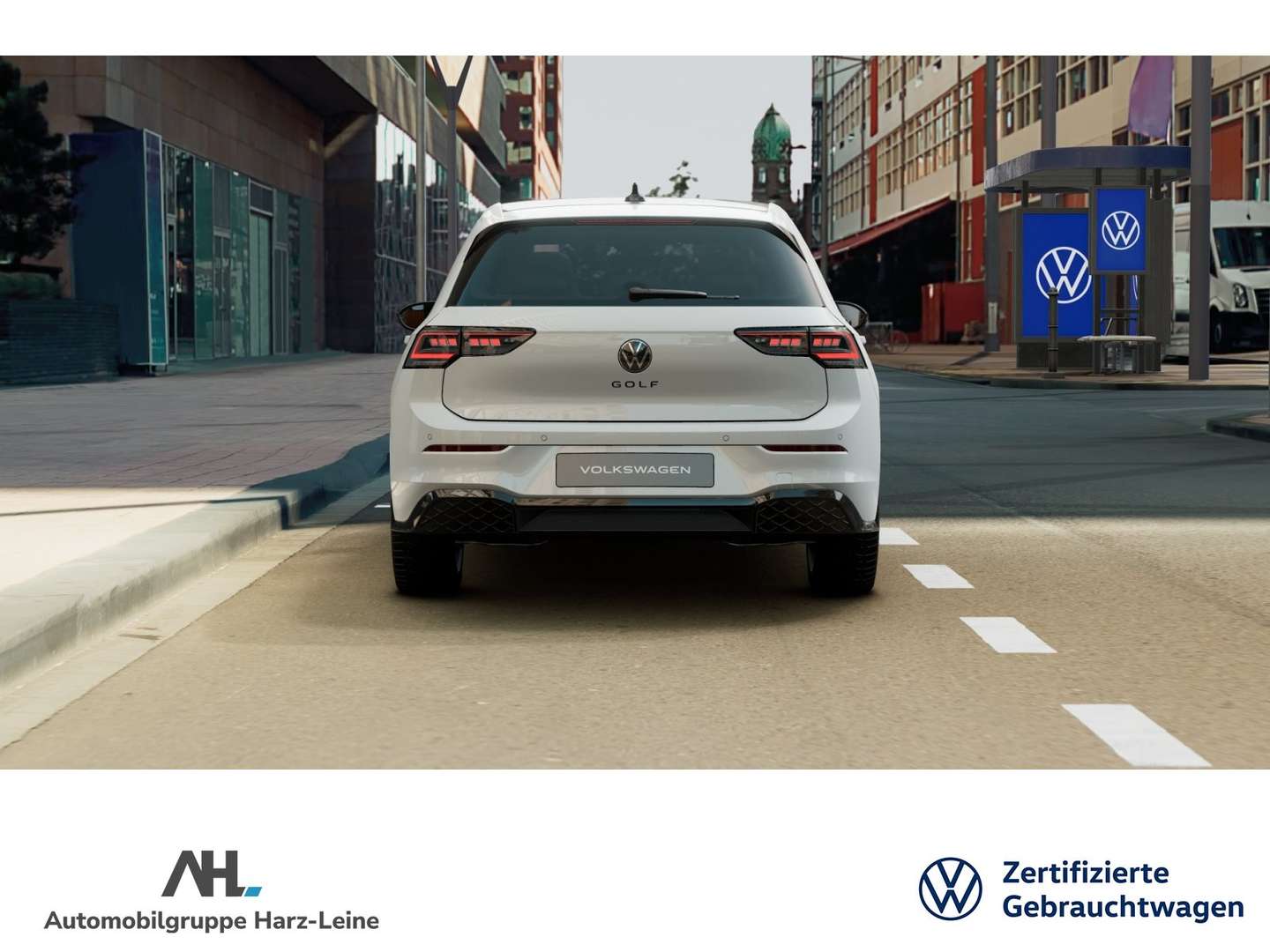 Volkswagen Golf ETSI R-Line - 2025 - Joinsteer - #6