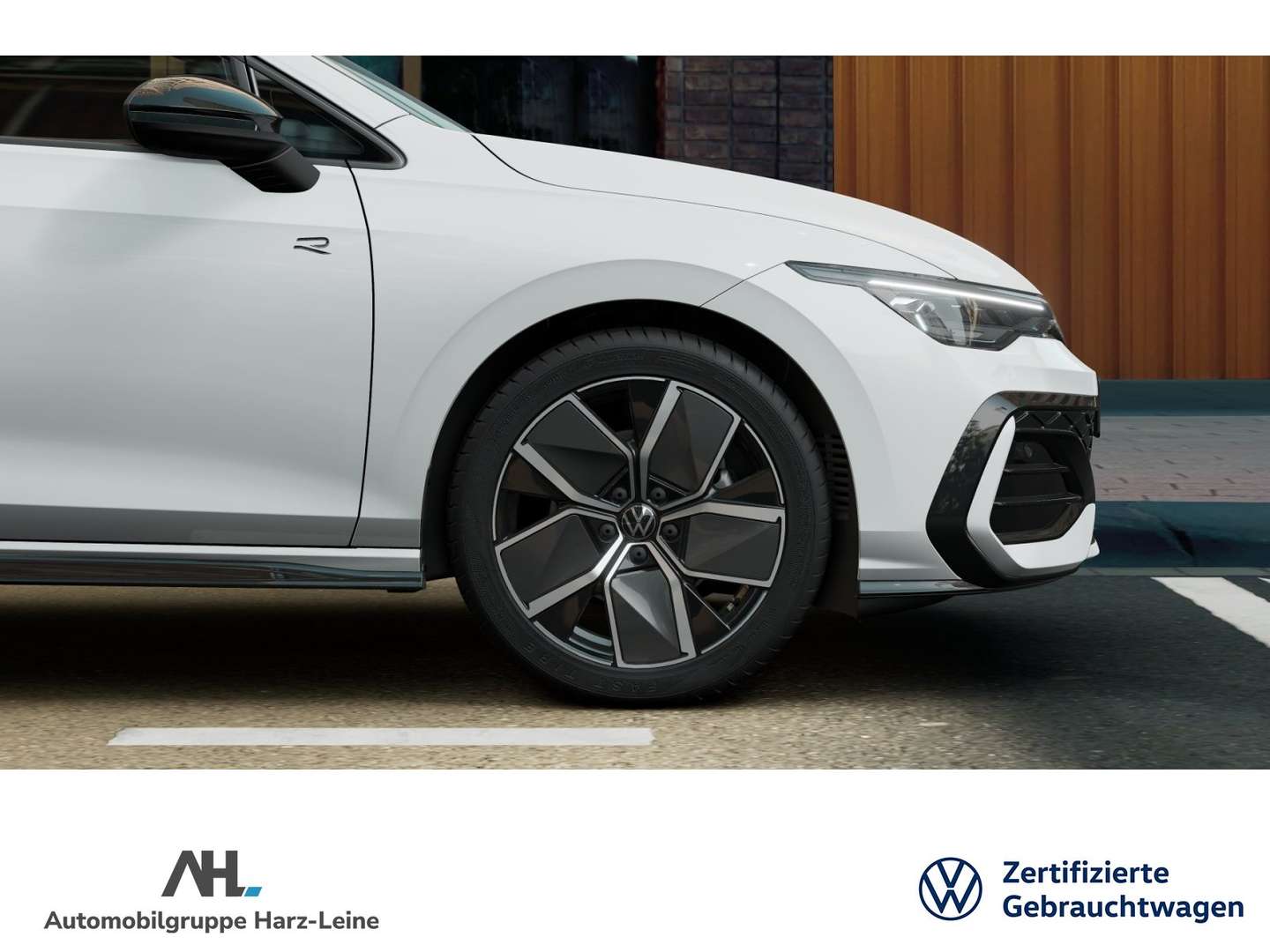 Volkswagen Golf ETSI R-Line - 2025 - Joinsteer - #7