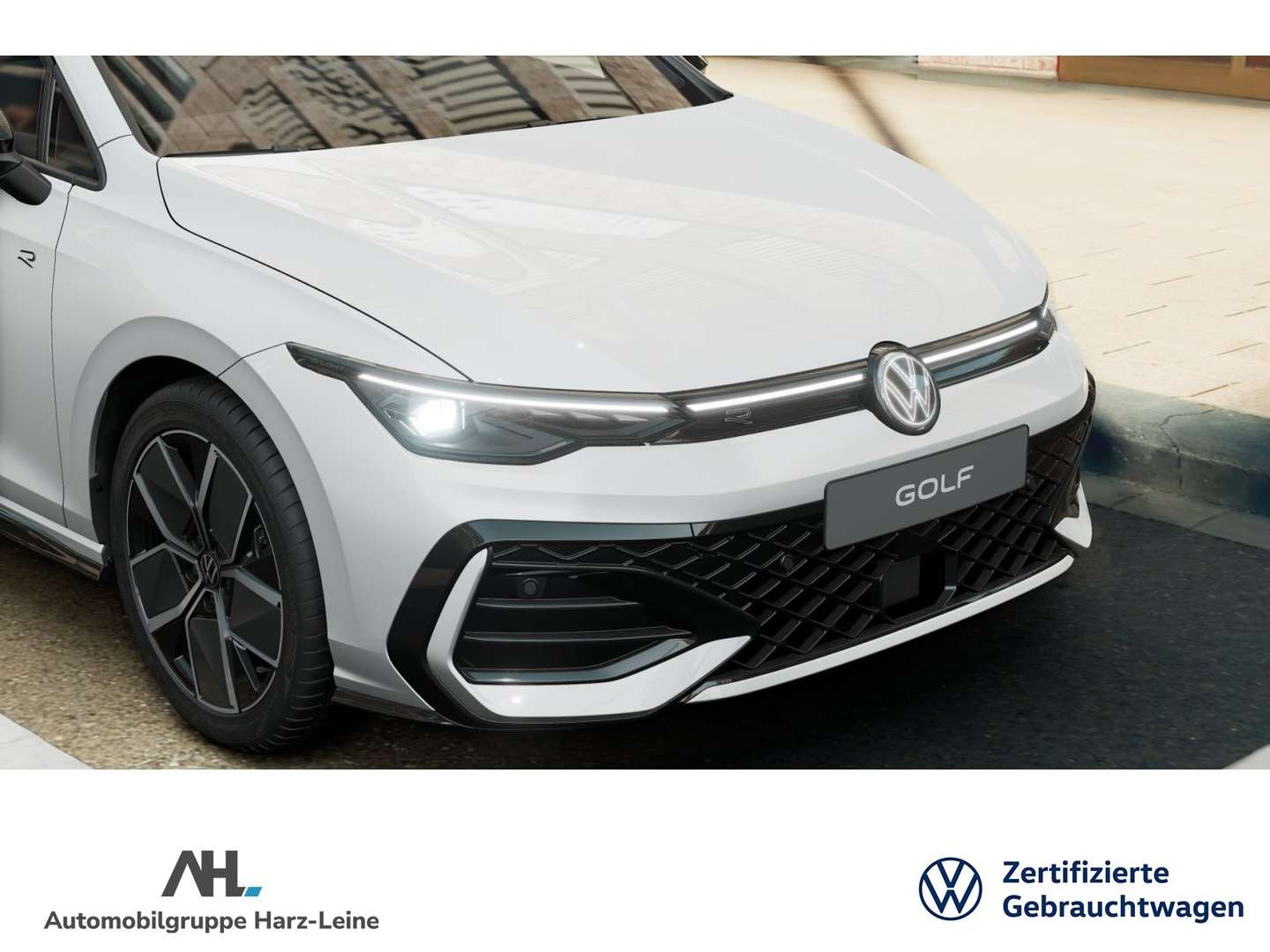 Volkswagen Golf ETSI R-Line - 2025 - Joinsteer - #8