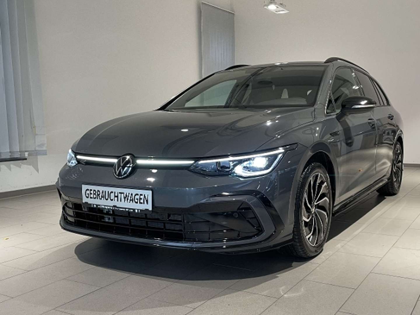 Volkswagen Golf Variant ETSI R-Line - 2024 - Joinsteer - #1