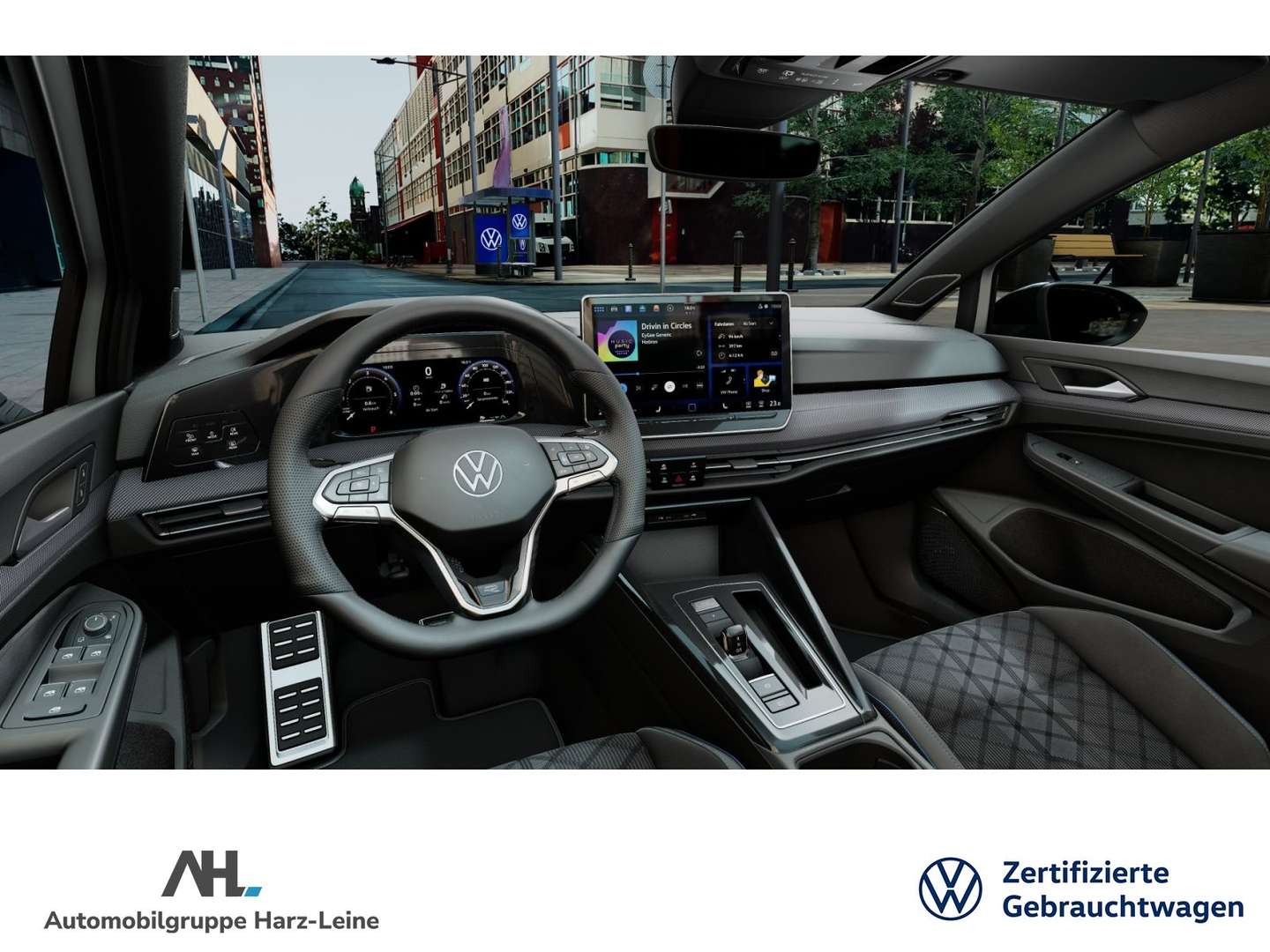 Volkswagen Golf ETSI R-Line - 2025 - Joinsteer - #9