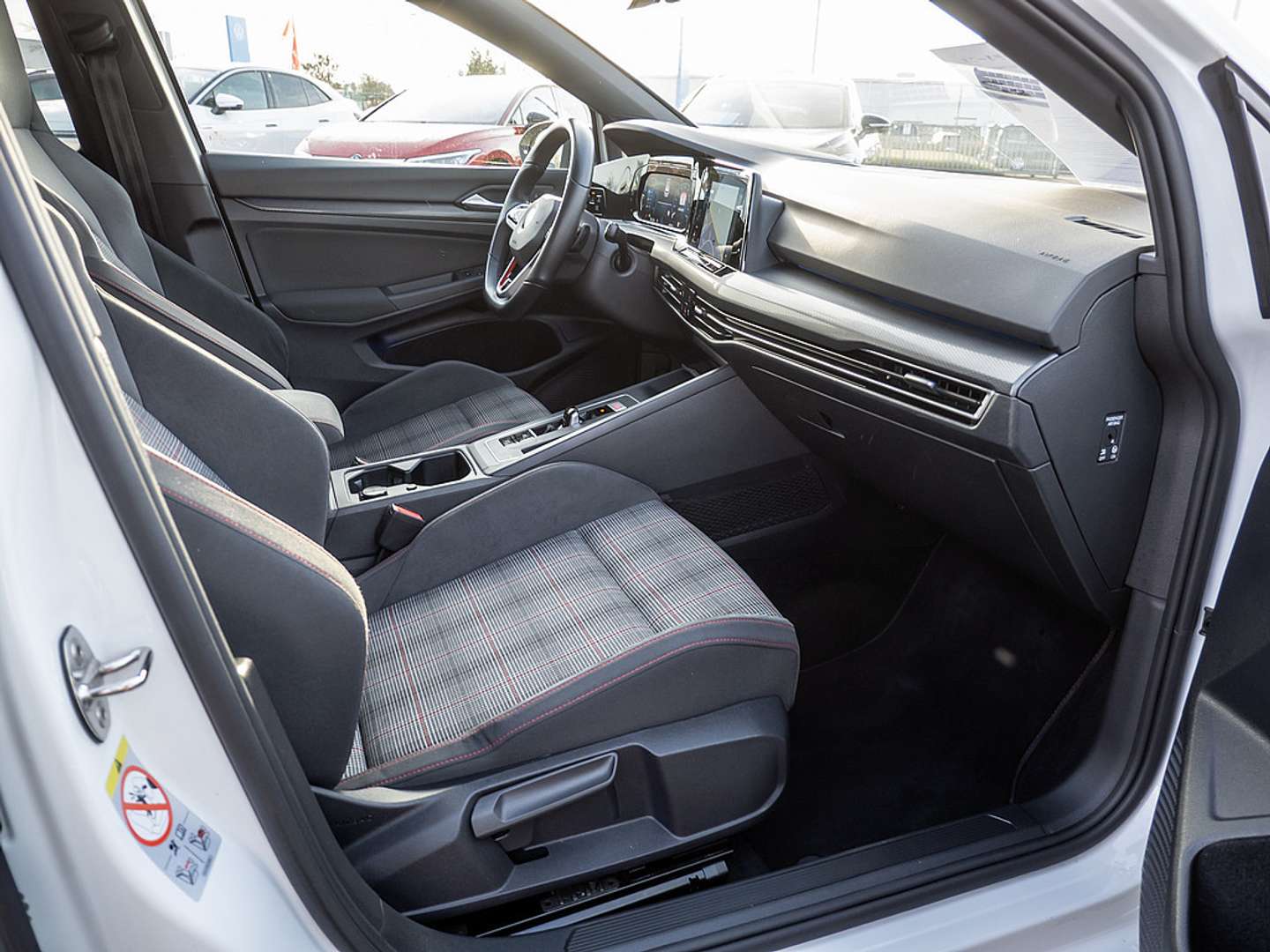 Volkswagen Golf GTI - 2022 - Joinsteer - #2