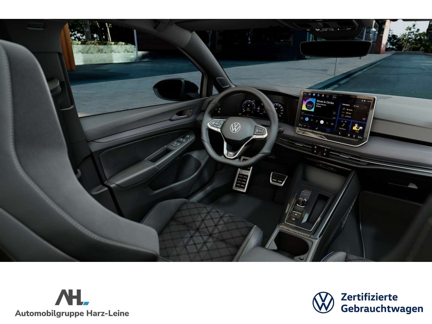 Volkswagen Golf ETSI R-Line - 2025 - Joinsteer - #11
