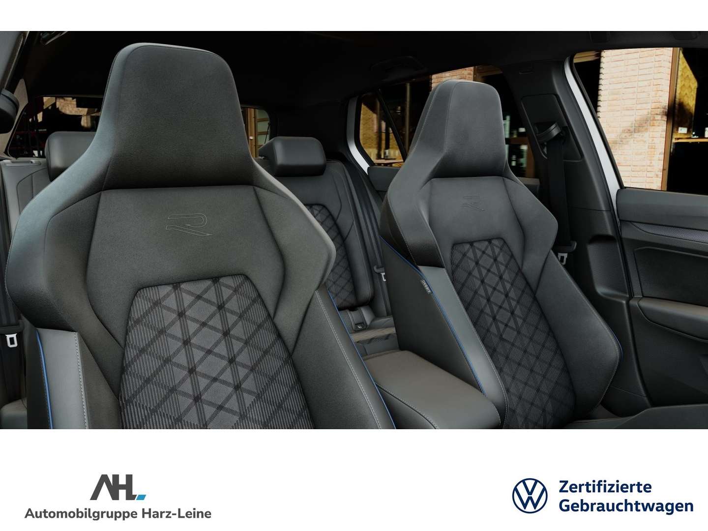 Volkswagen Golf ETSI R-Line - 2025 - Joinsteer - #12