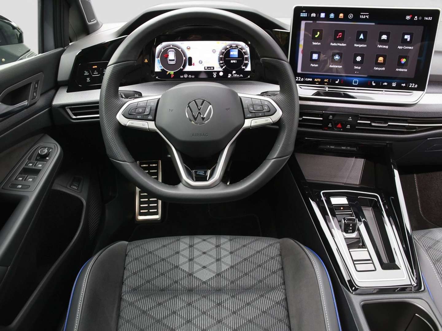 Volkswagen Golf TDI R-Line - 2025 - Joinsteer - #13