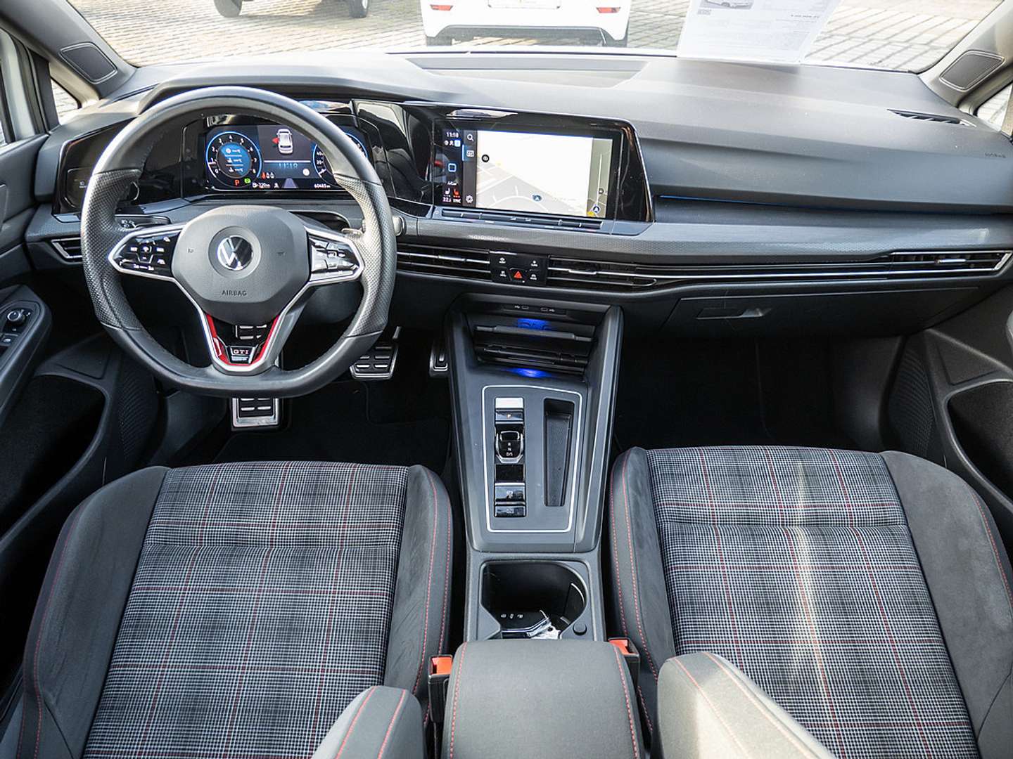 Volkswagen Golf GTI - 2022 - Joinsteer - #5