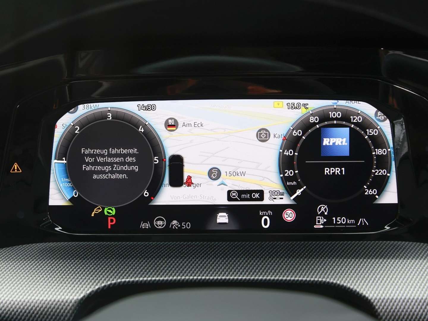 Volkswagen Golf TDI R-Line - 2025 - Joinsteer - #14