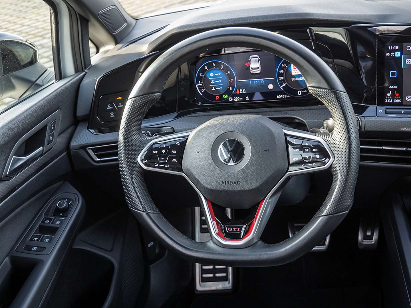 Volkswagen Golf GTI - 2022 - Joinsteer - #6