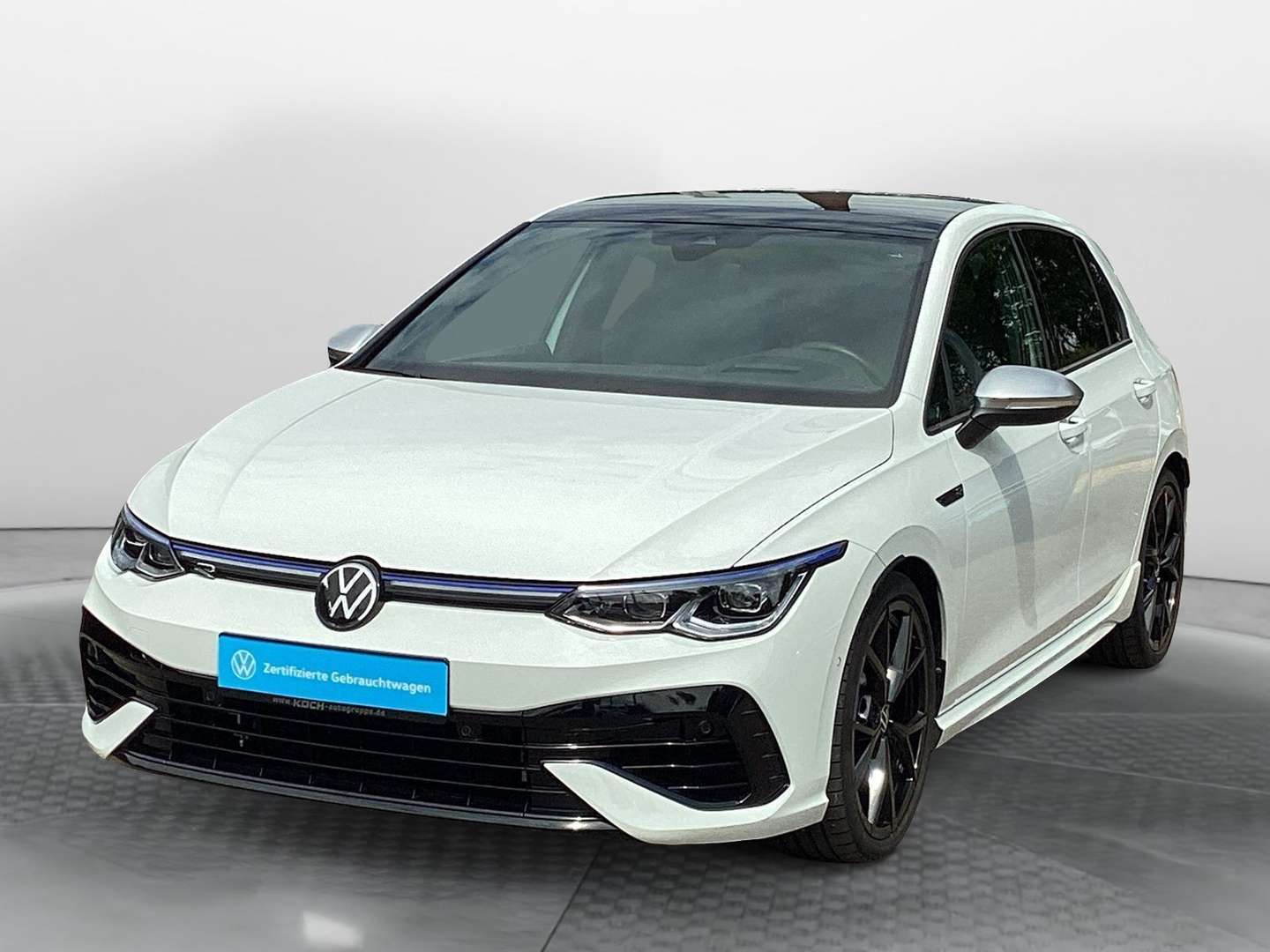 Volkswagen Golf 4Motion R - 2024 - Joinsteer - #1