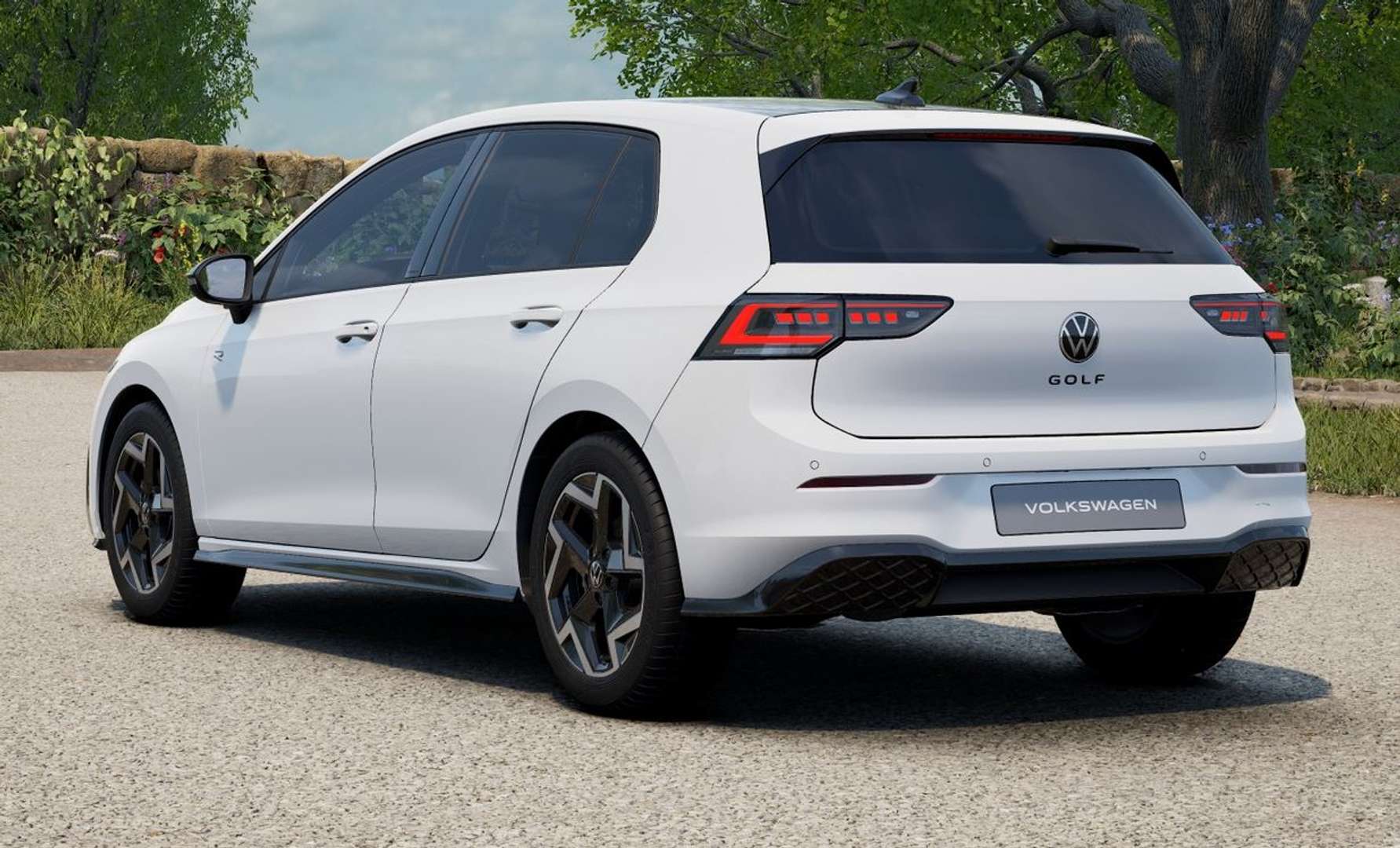 Volkswagen Golf ETSI R-Line - 2025 - Joinsteer - #3
