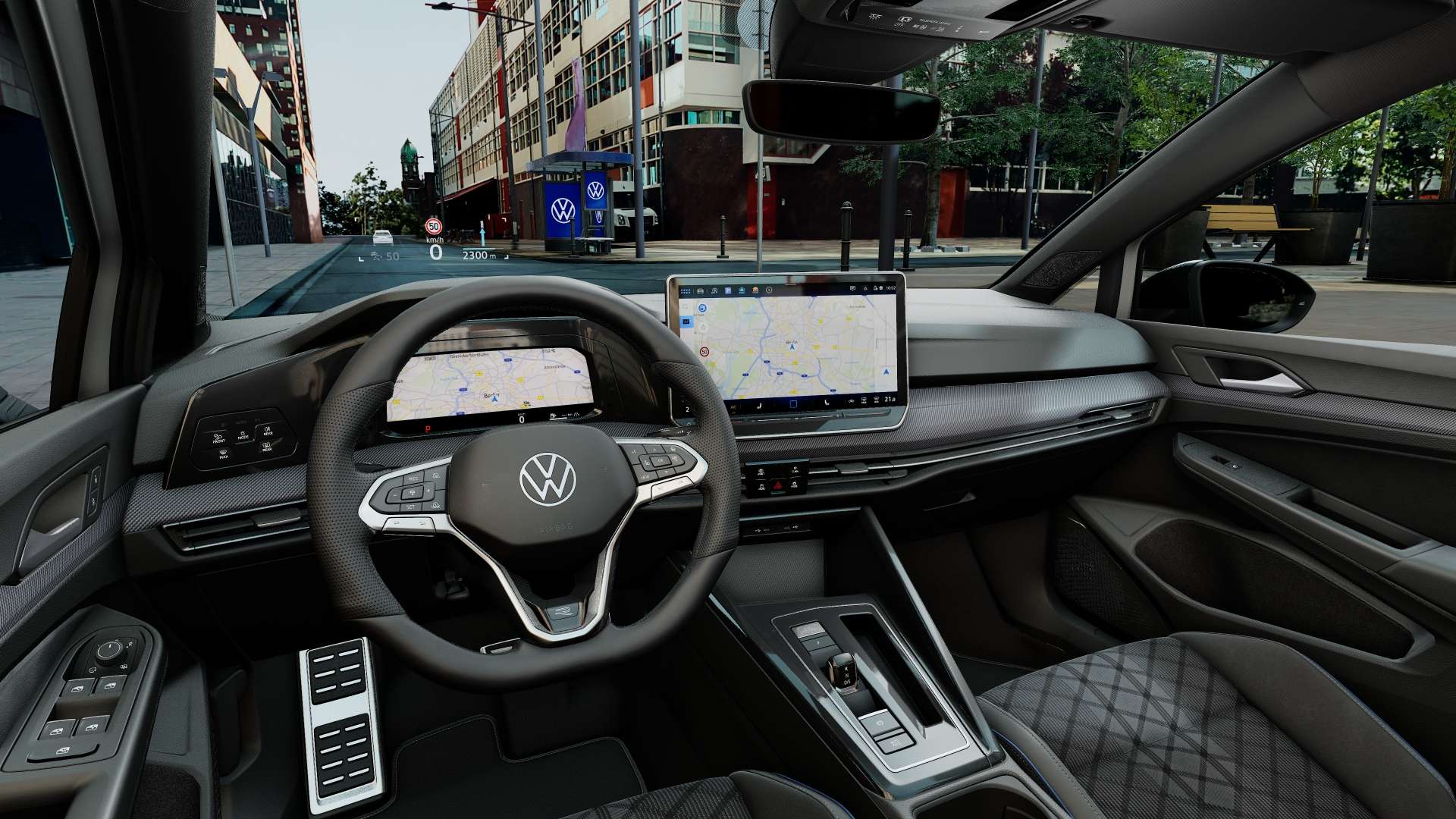 Volkswagen Golf ETSI R-Line - 2025 - Joinsteer - #4