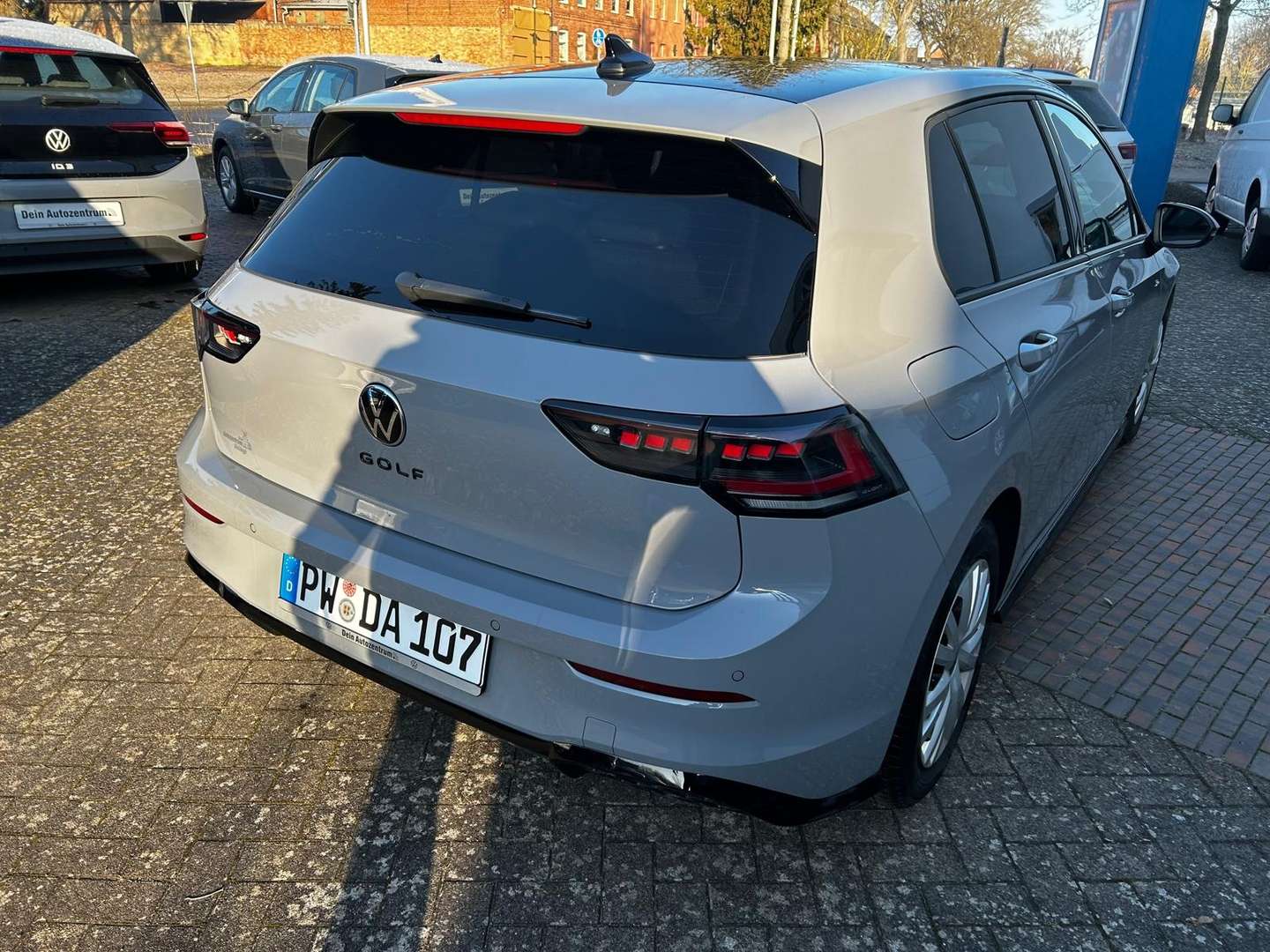 Volkswagen Golf R-Line - 2026 - Joinsteer - #4