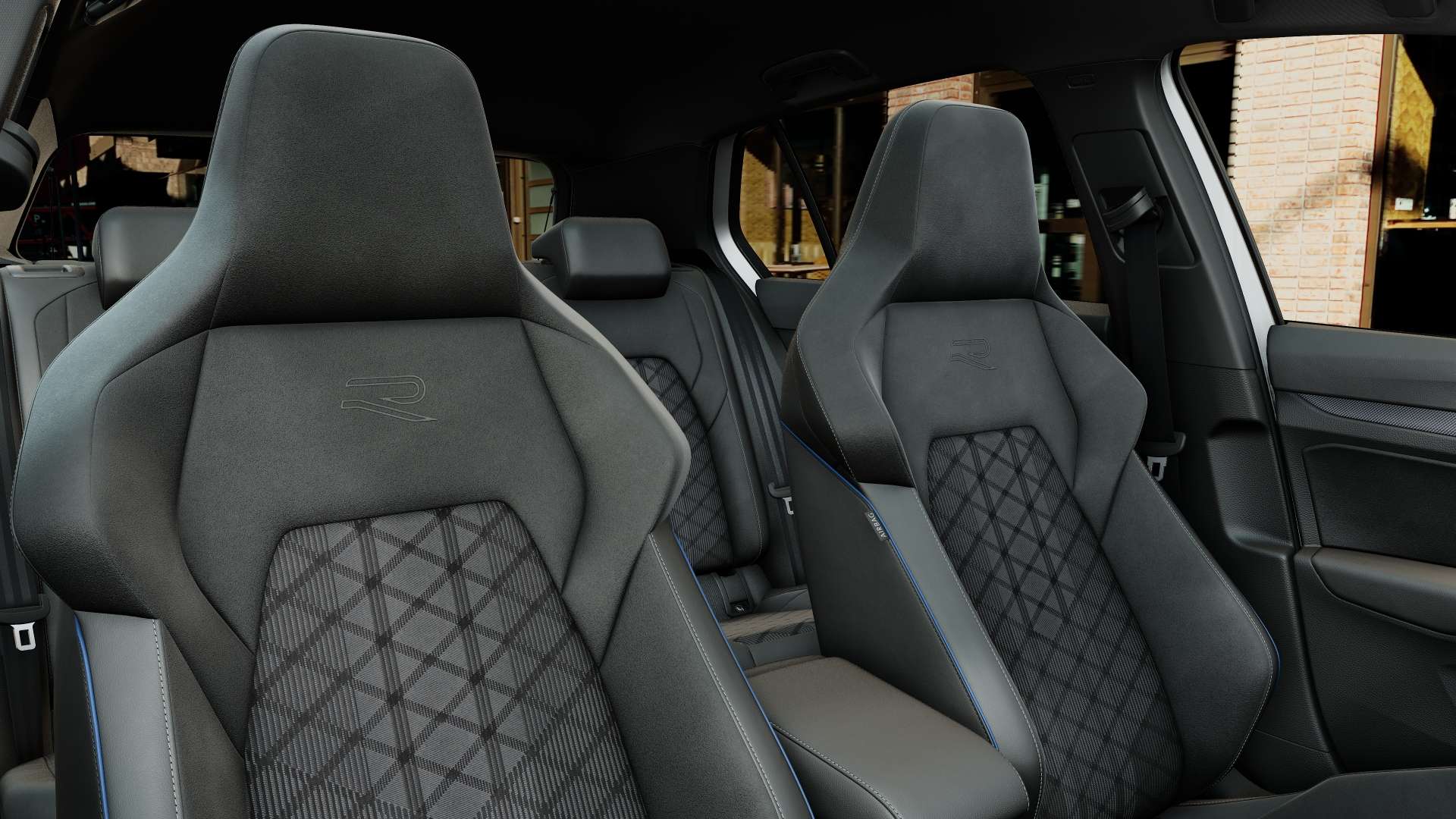 Volkswagen Golf ETSI R-Line - 2025 - Joinsteer - #5