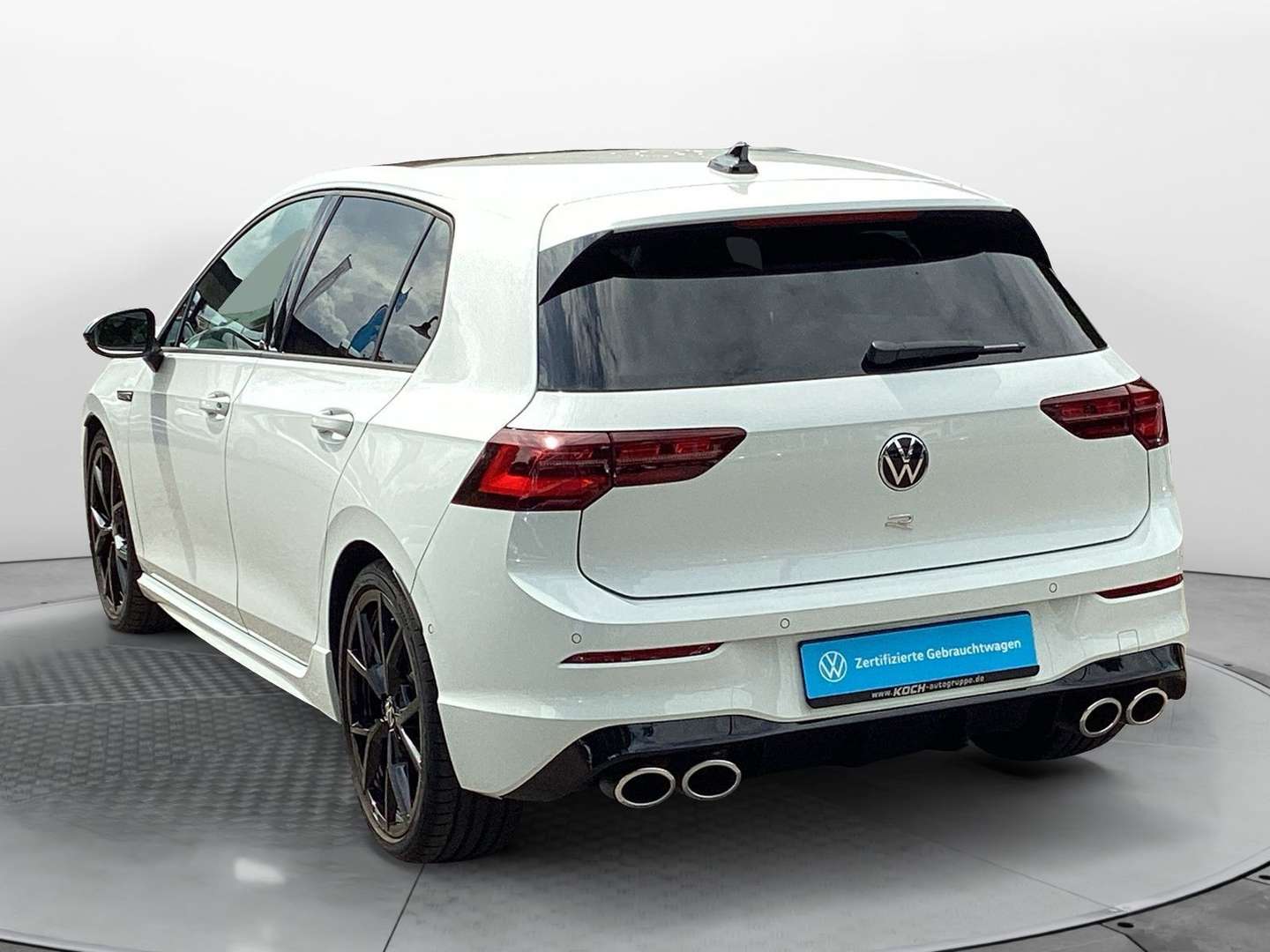 Volkswagen Golf 4Motion R - 2024 - Joinsteer - #3