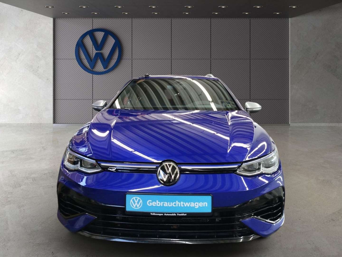 Volkswagen Golf R 4Motion - 2021 - Joinsteer - #1