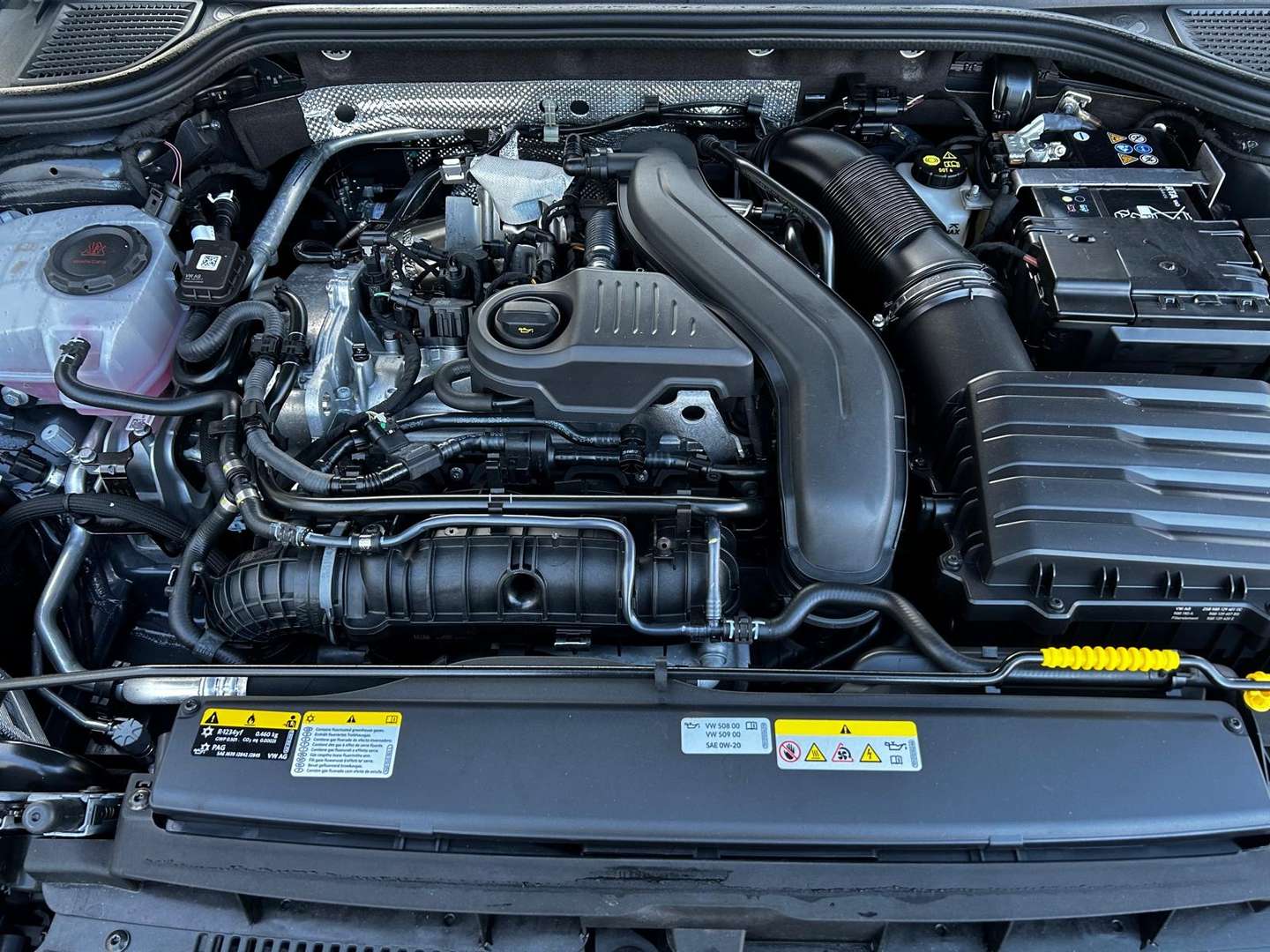 Volkswagen Golf R-Line - 2026 - Joinsteer - #7