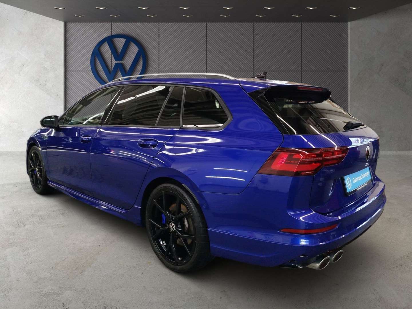 Volkswagen Golf R 4Motion - 2021 - Joinsteer - #2