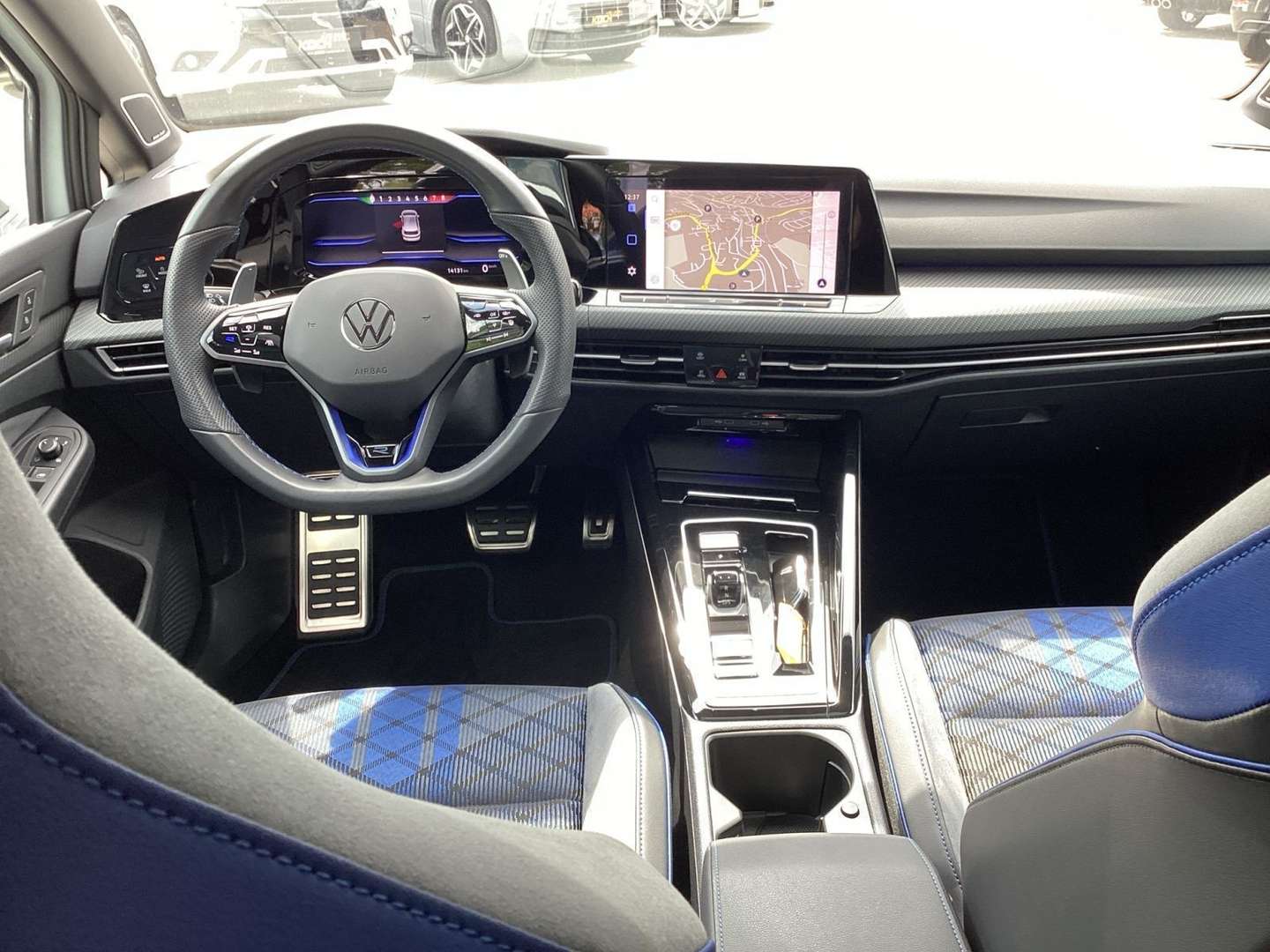 Volkswagen Golf 4Motion R - 2024 - Joinsteer - #7