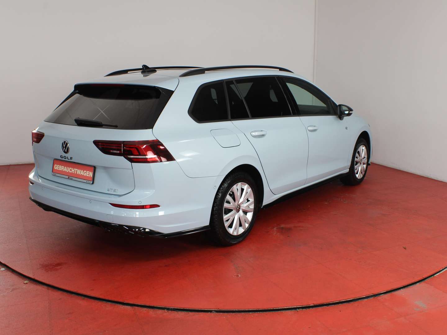 Volkswagen Golf R-Line Black Style - 2025 - Joinsteer - #2