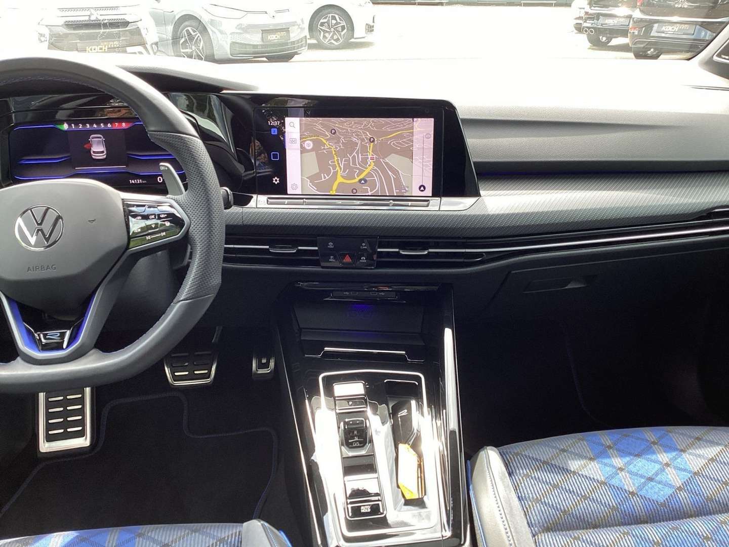 Volkswagen Golf 4Motion R - 2024 - Joinsteer - #8